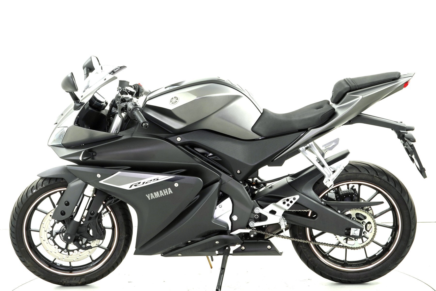 YAMAHA YZF-R125 ABS-image-4
