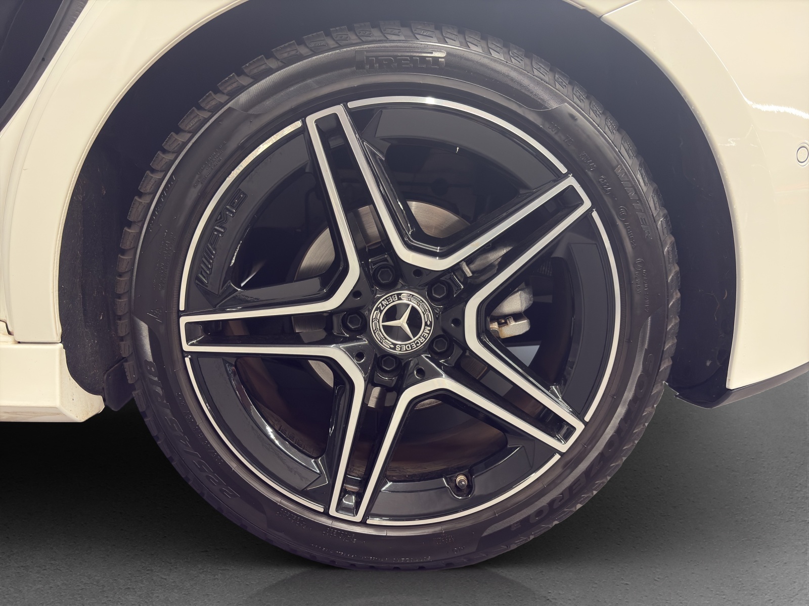 Image MERCEDES-BENZ A-180 A 180 Night Star 7G-DCT