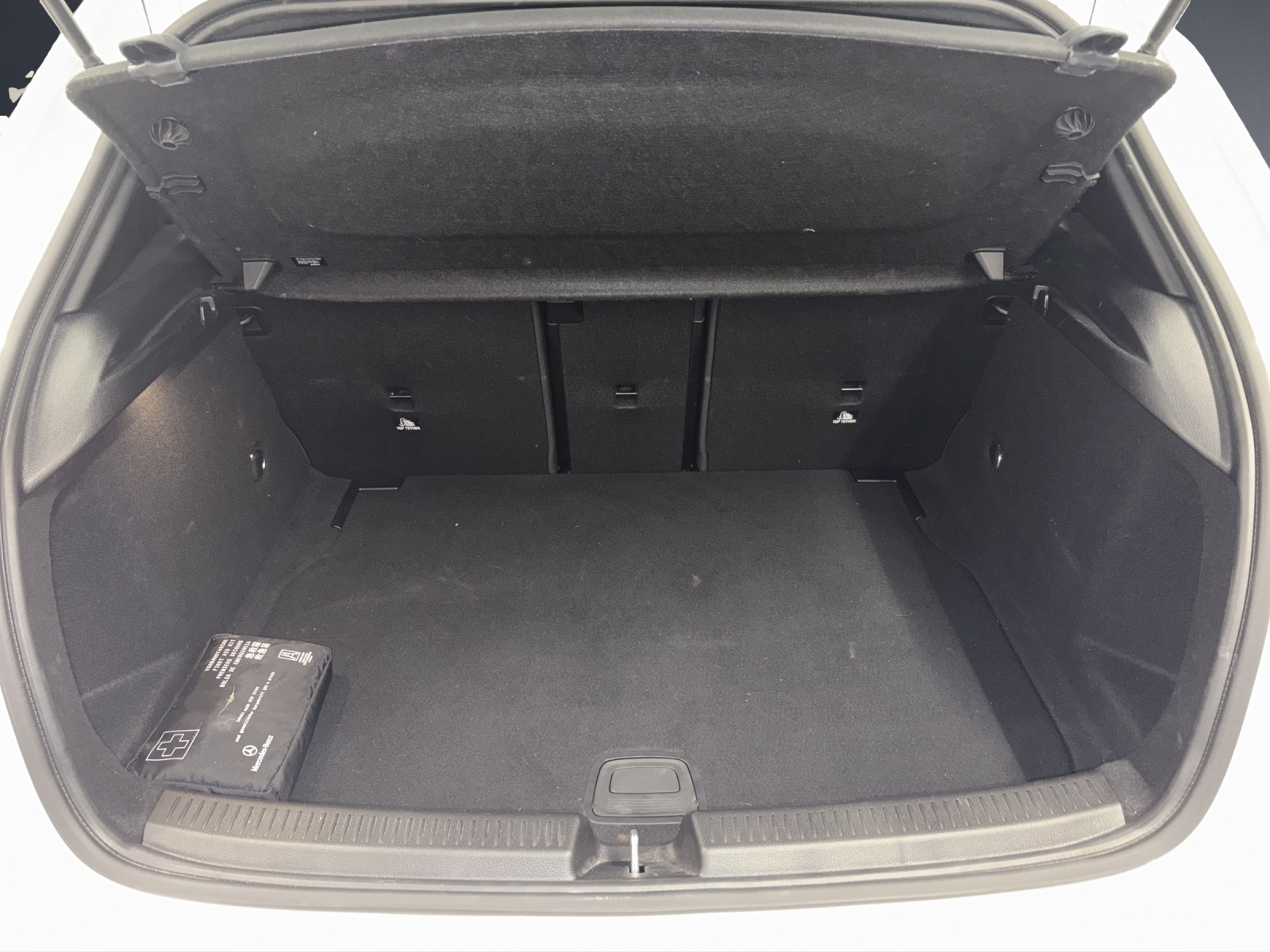 Image MERCEDES-BENZ A-180 A 180 Night Star 7G-DCT