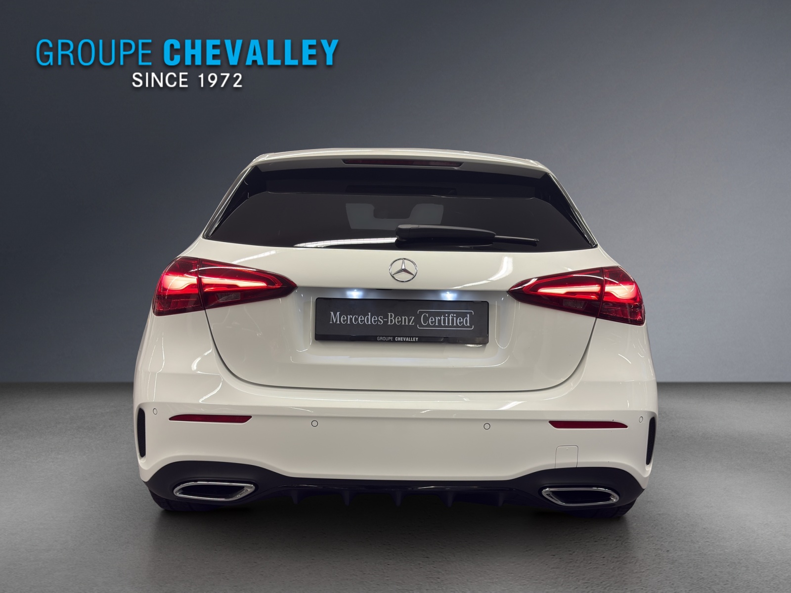 Image MERCEDES-BENZ A-180 A 180 Night Star 7G-DCT