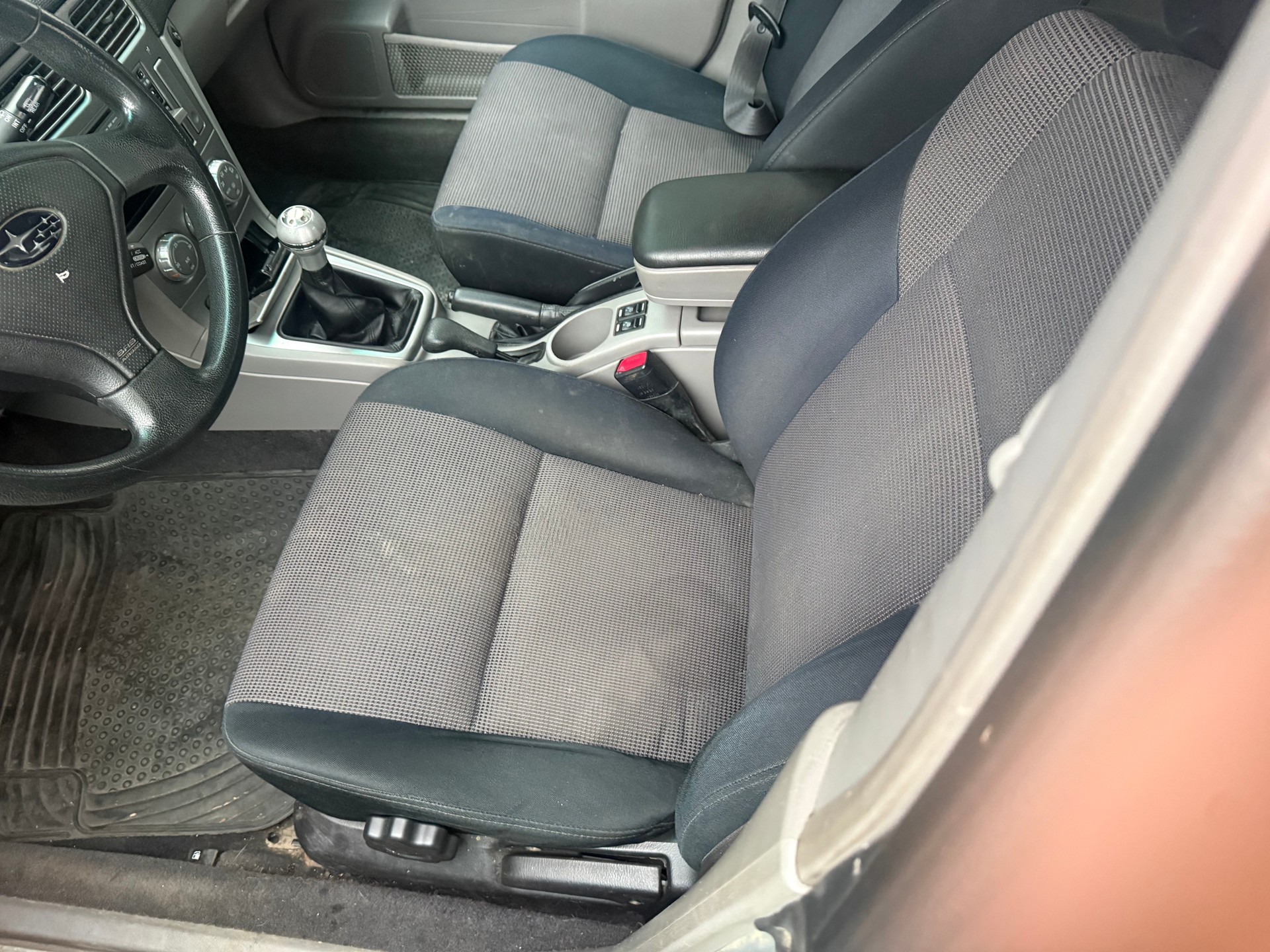 SUBARU Forester 2.0X Comfort-image-1