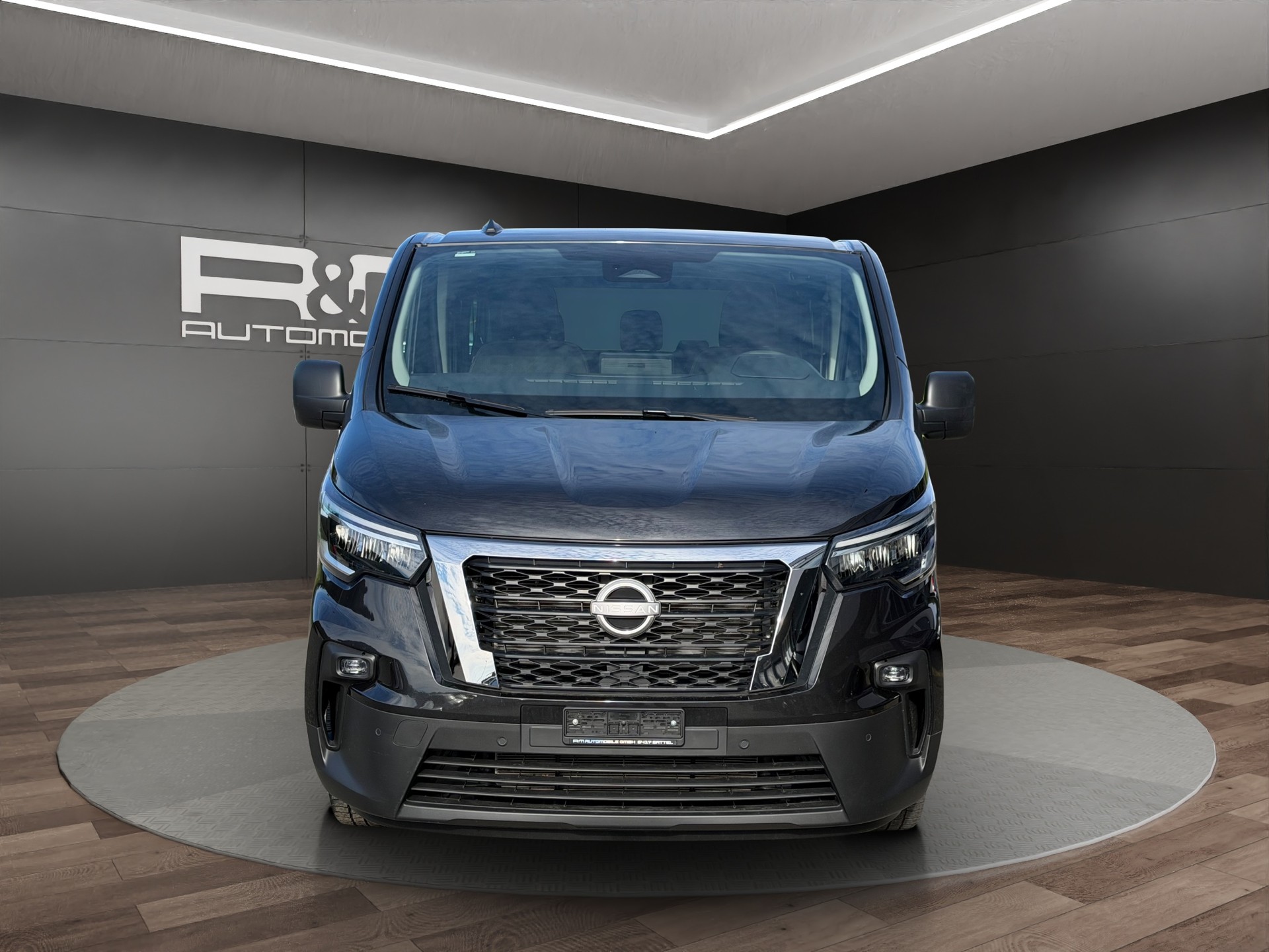 NISSAN Primastar dCi 170 2.8 L1H1 9 Pl. Tekna DCT-image-1