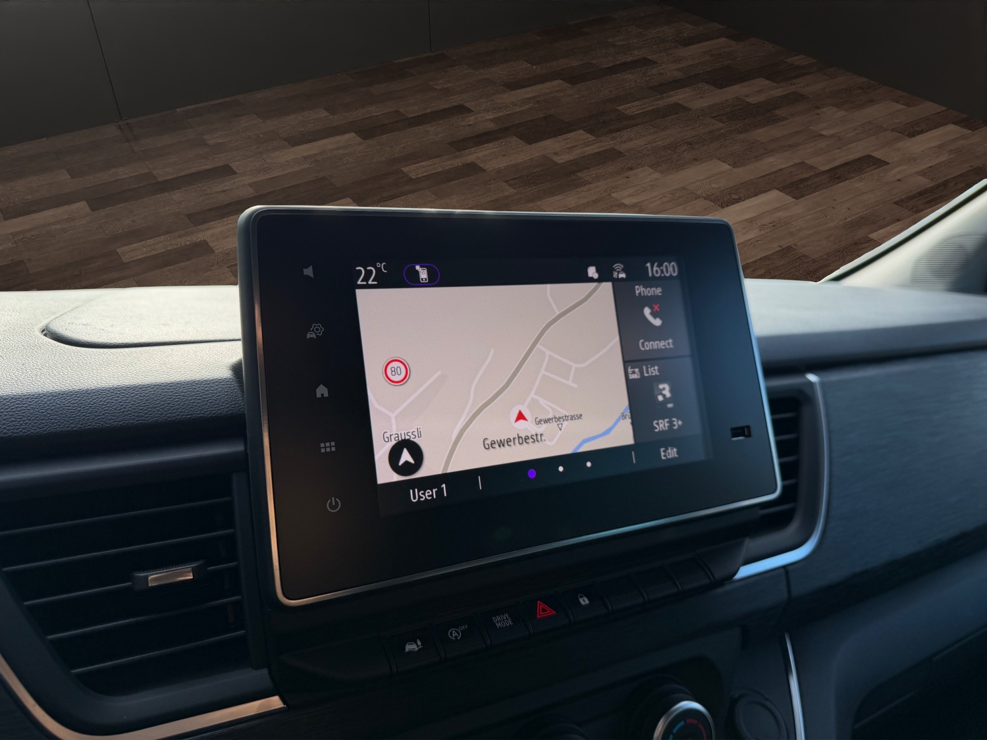 NISSAN Primastar dCi 170 2.8 L1H1 9 Pl. Tekna DCT-image-17