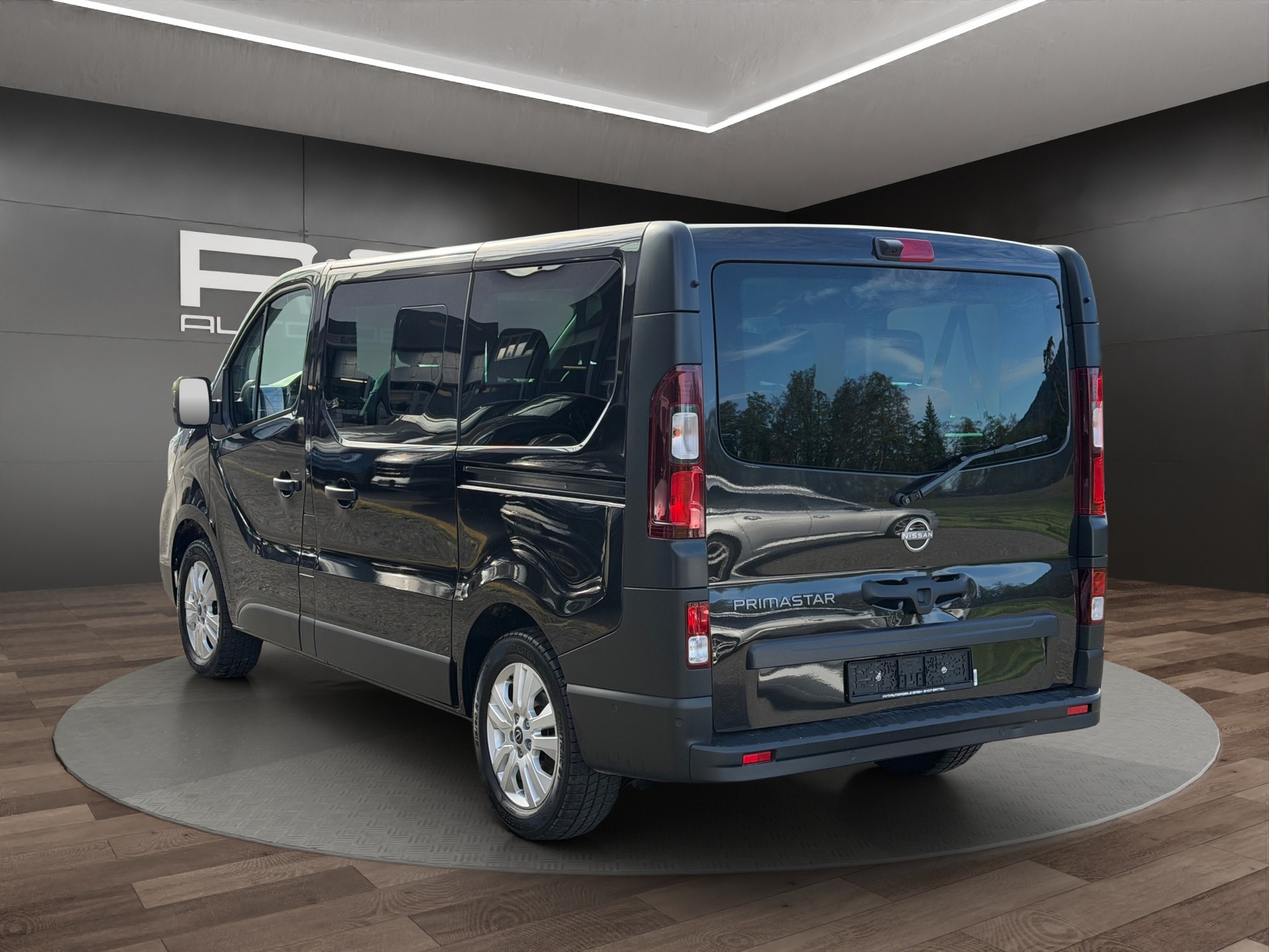 NISSAN Primastar dCi 170 2.8 L1H1 9 Pl. Tekna DCT-image-4