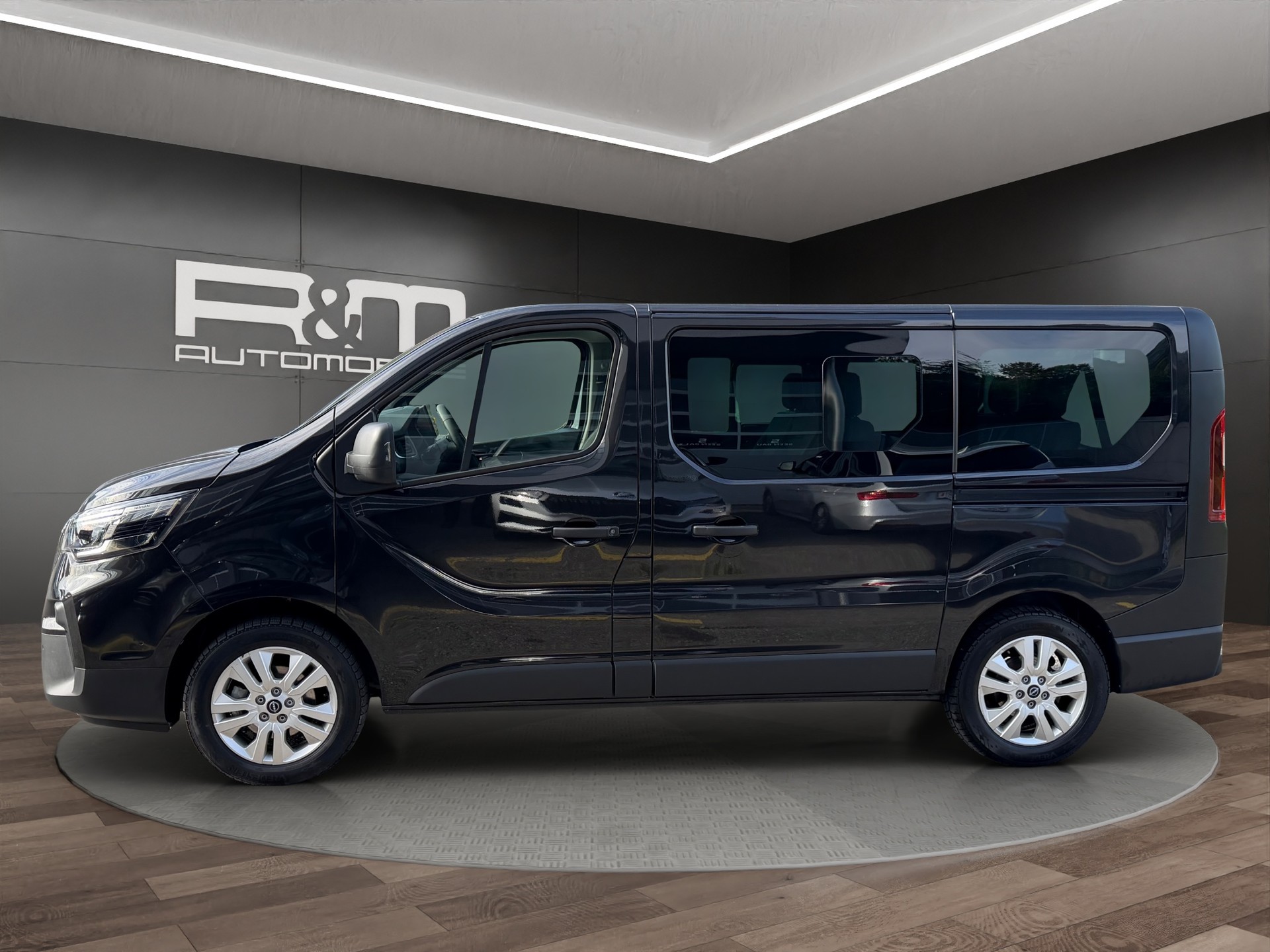 NISSAN Primastar dCi 170 2.8 L1H1 9 Pl. Tekna DCT-image-5