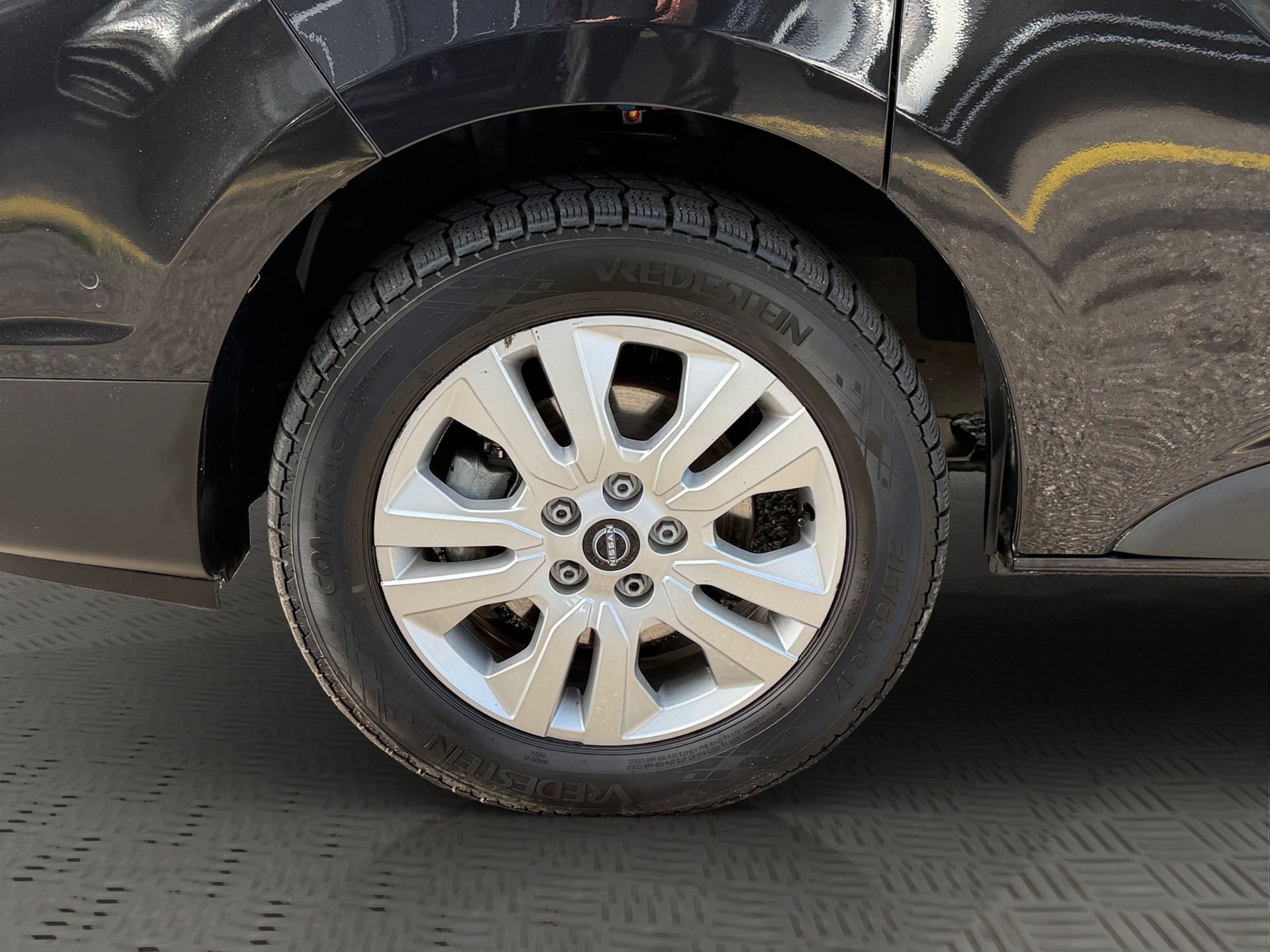 NISSAN Primastar dCi 170 2.8 L1H1 9 Pl. Tekna DCT-image-20
