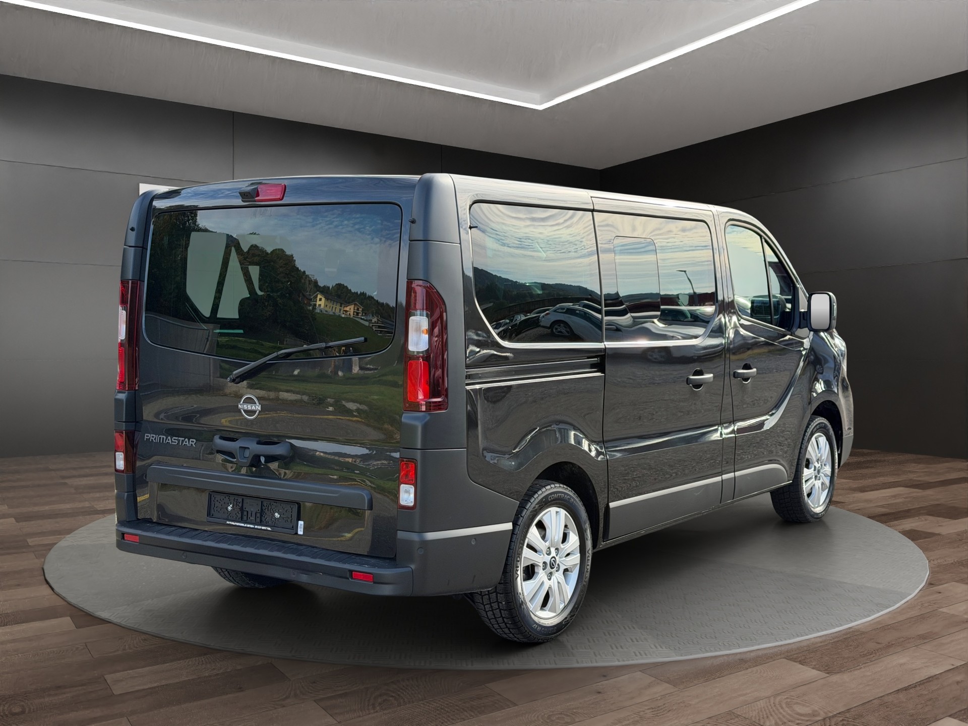 NISSAN Primastar dCi 170 2.8 L1H1 9 Pl. Tekna DCT-image-2