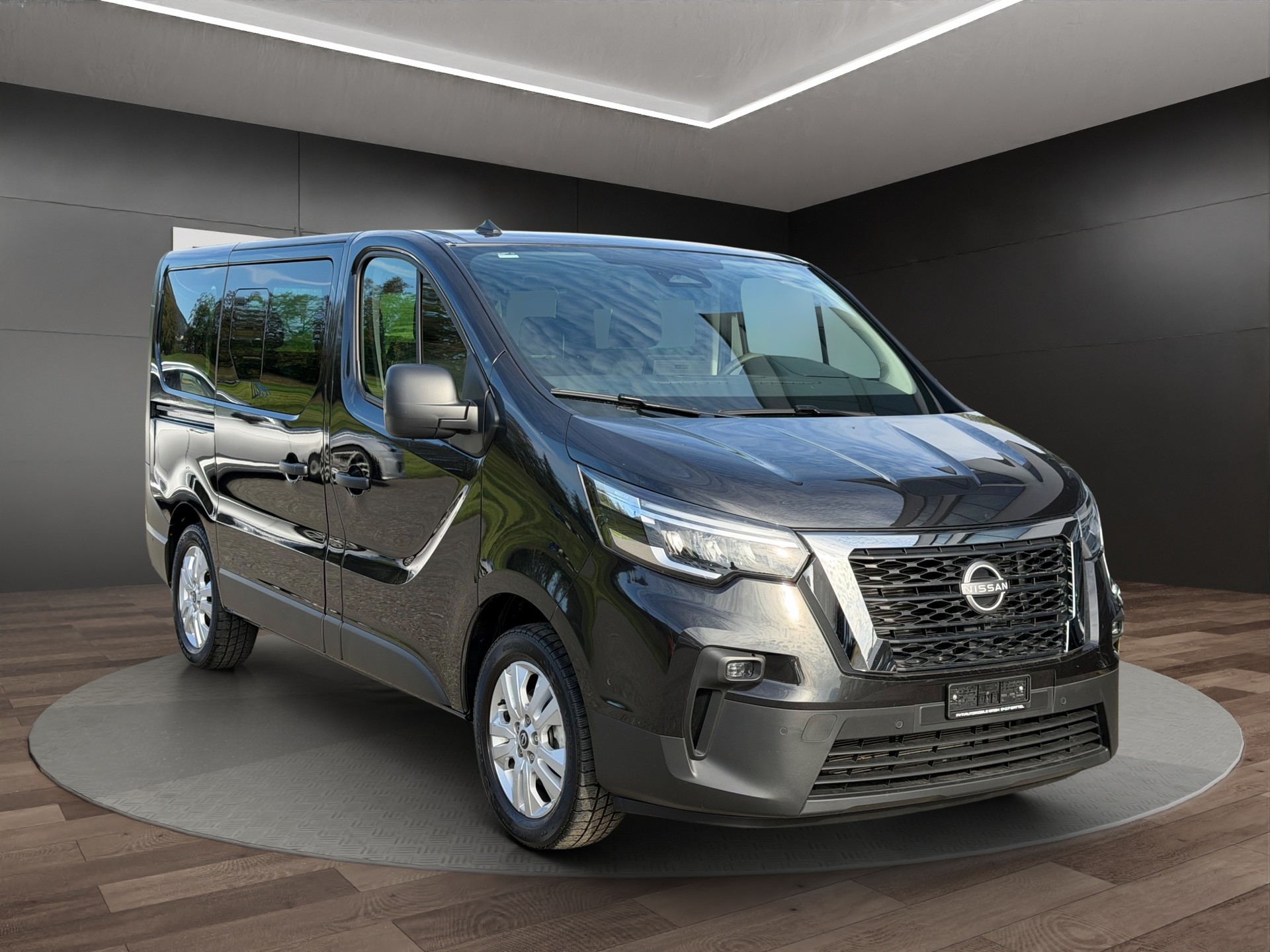 NISSAN Primastar dCi 170 2.8 L1H1 9 Pl. Tekna DCT-image-0