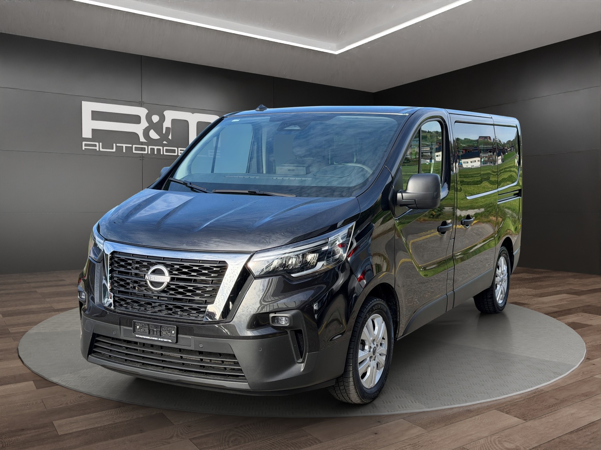 NISSAN Primastar dCi 170 2.8 L1H1 9 Pl. Tekna DCT-image-6