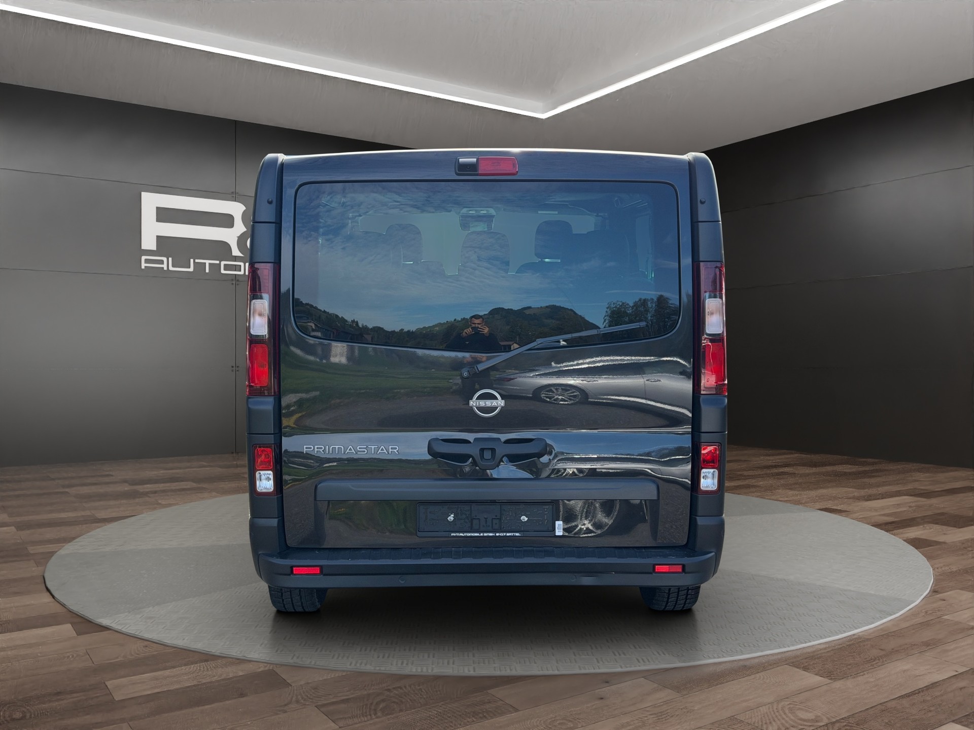 NISSAN Primastar dCi 170 2.8 L1H1 9 Pl. Tekna DCT-image-3