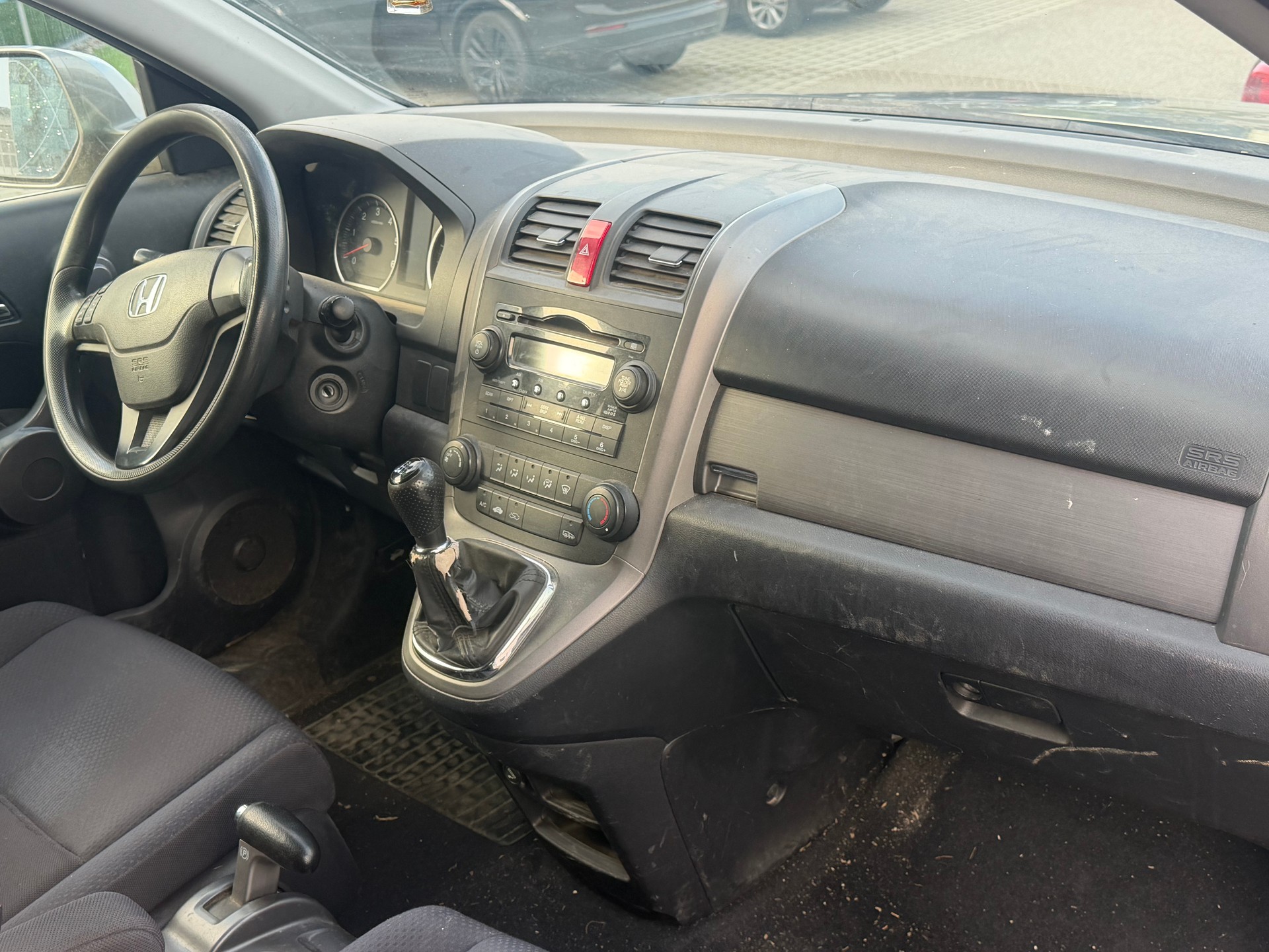 HONDA CR-V 2.2 i-CTDi 4WD Comfort-image-5
