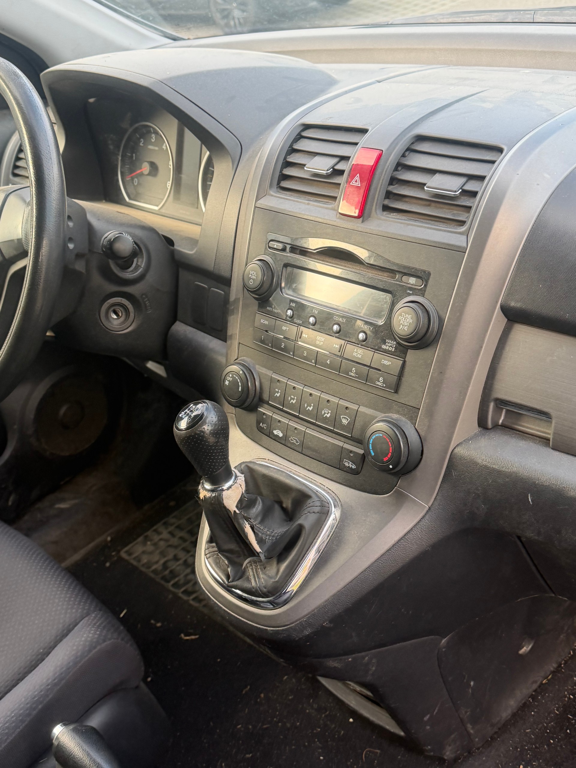 HONDA CR-V 2.2 i-CTDi 4WD Comfort-image-6