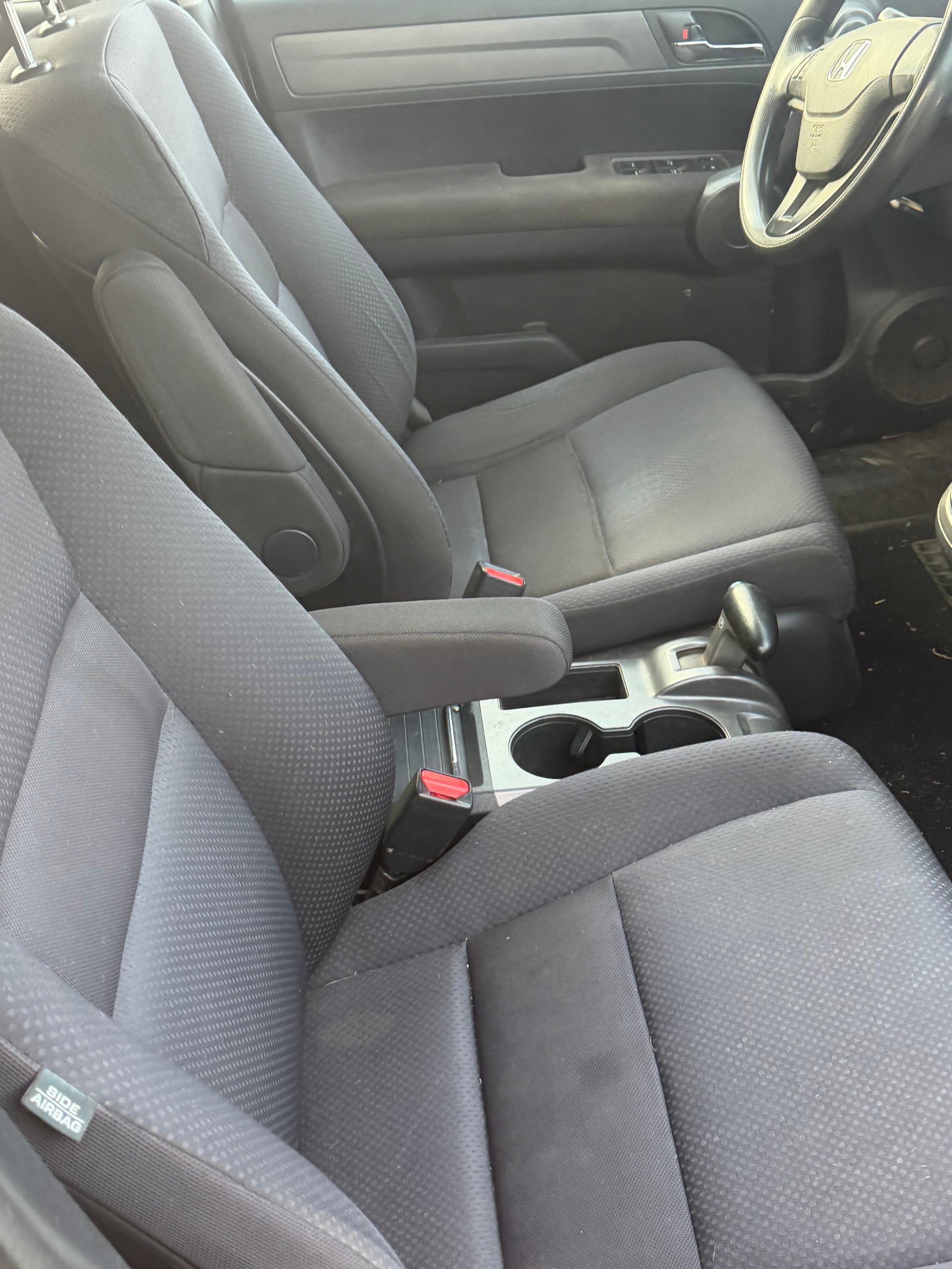 HONDA CR-V 2.2 i-CTDi 4WD Comfort-image-7