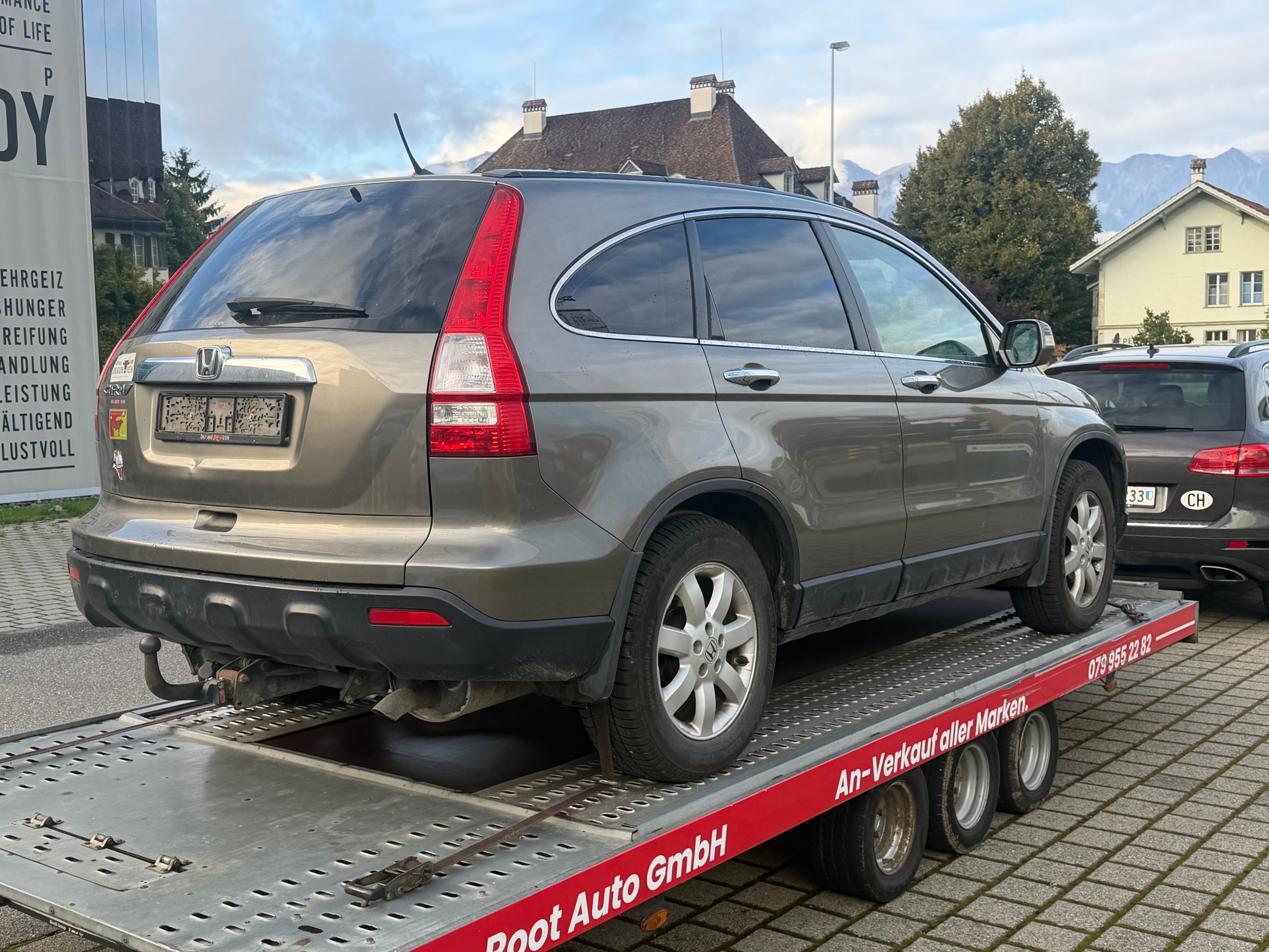 HONDA CR-V 2.2 i-CTDi 4WD Comfort-image-3