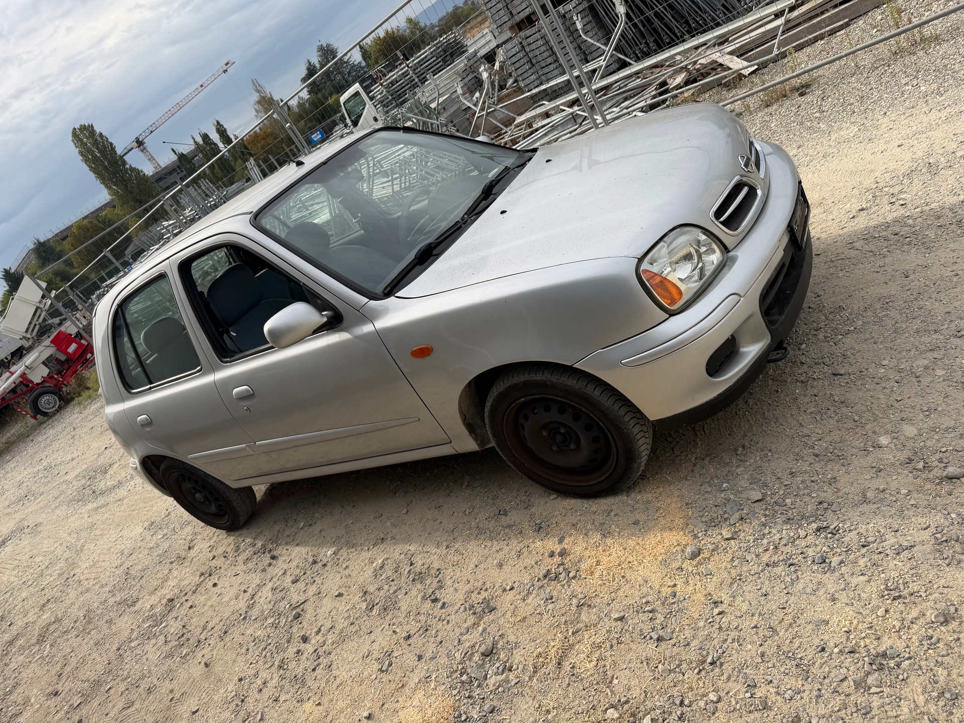 NISSAN Micra 1.4 Fresh-image-6