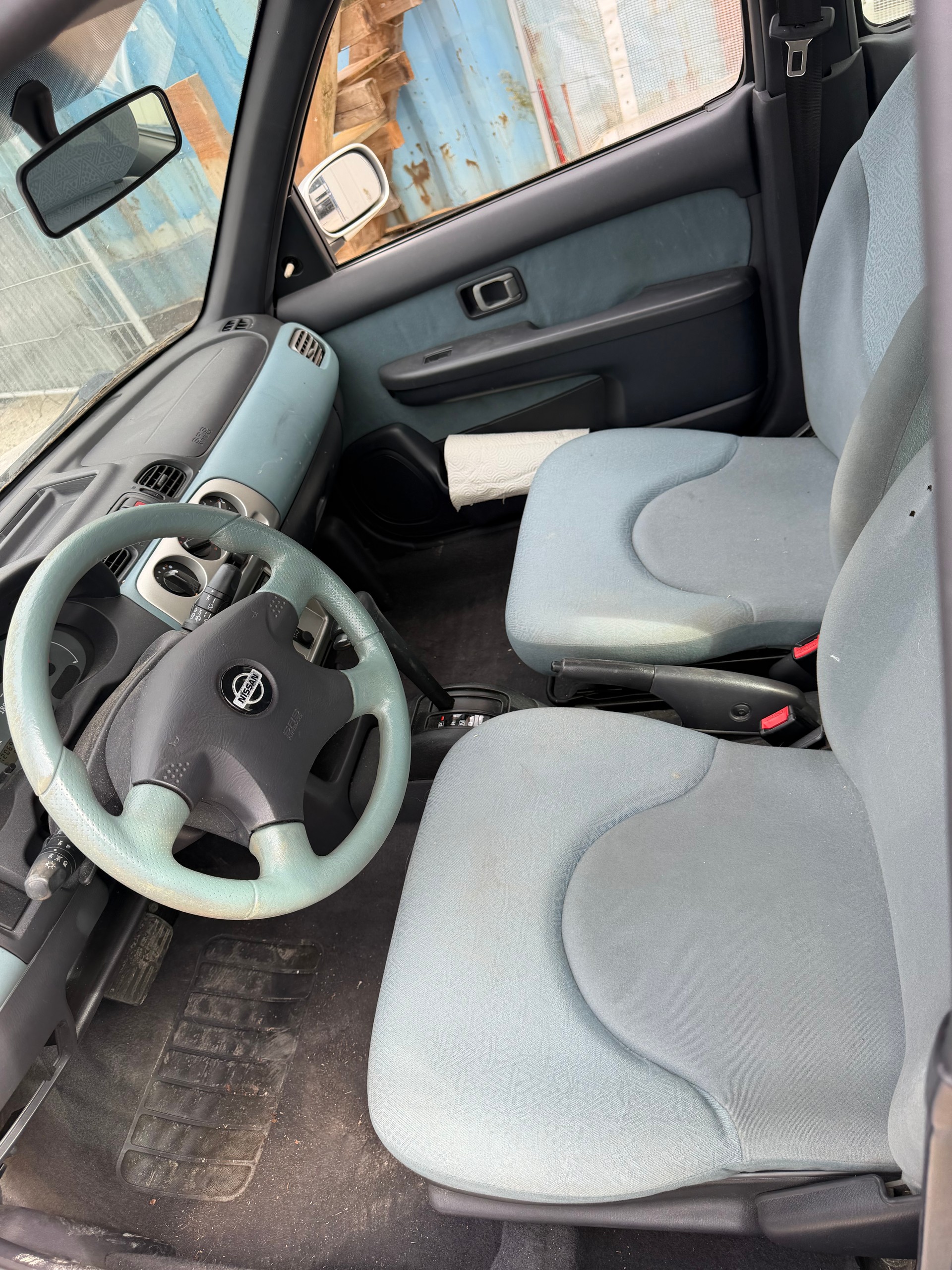 NISSAN Micra 1.4 Fresh-image-12