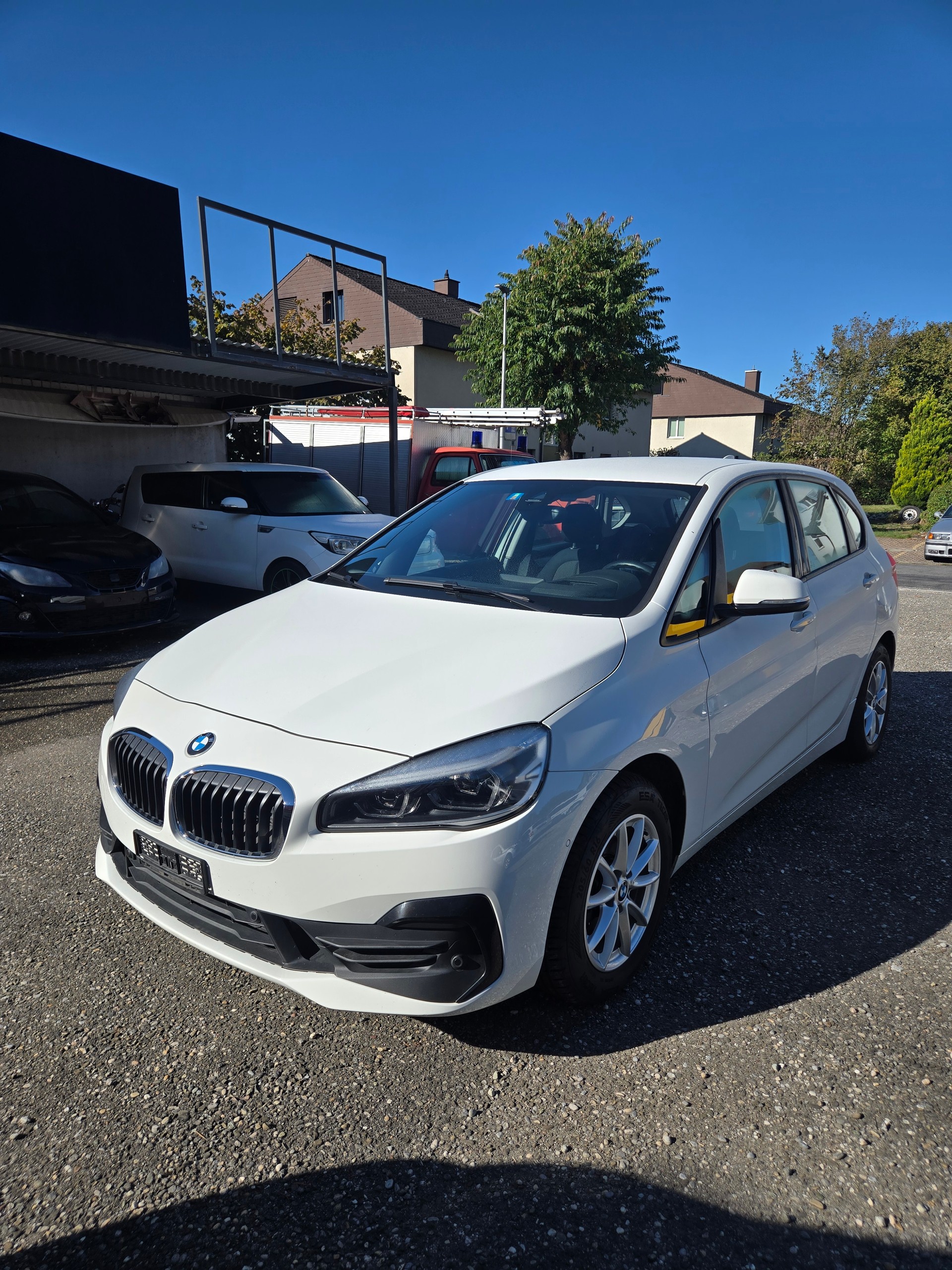 BMW 218d xDrive Active Tourer Steptronic Sport Line-image-0
