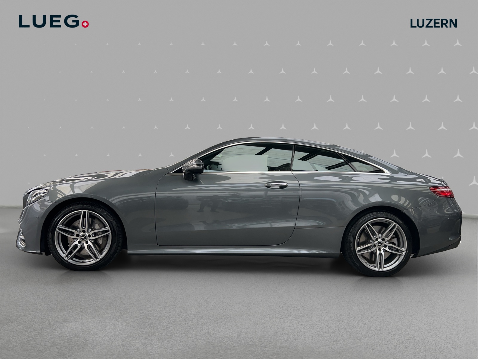 MERCEDES-BENZ E 450 Coupé AMG Line 4 Matic 9G-Tronic-image-1