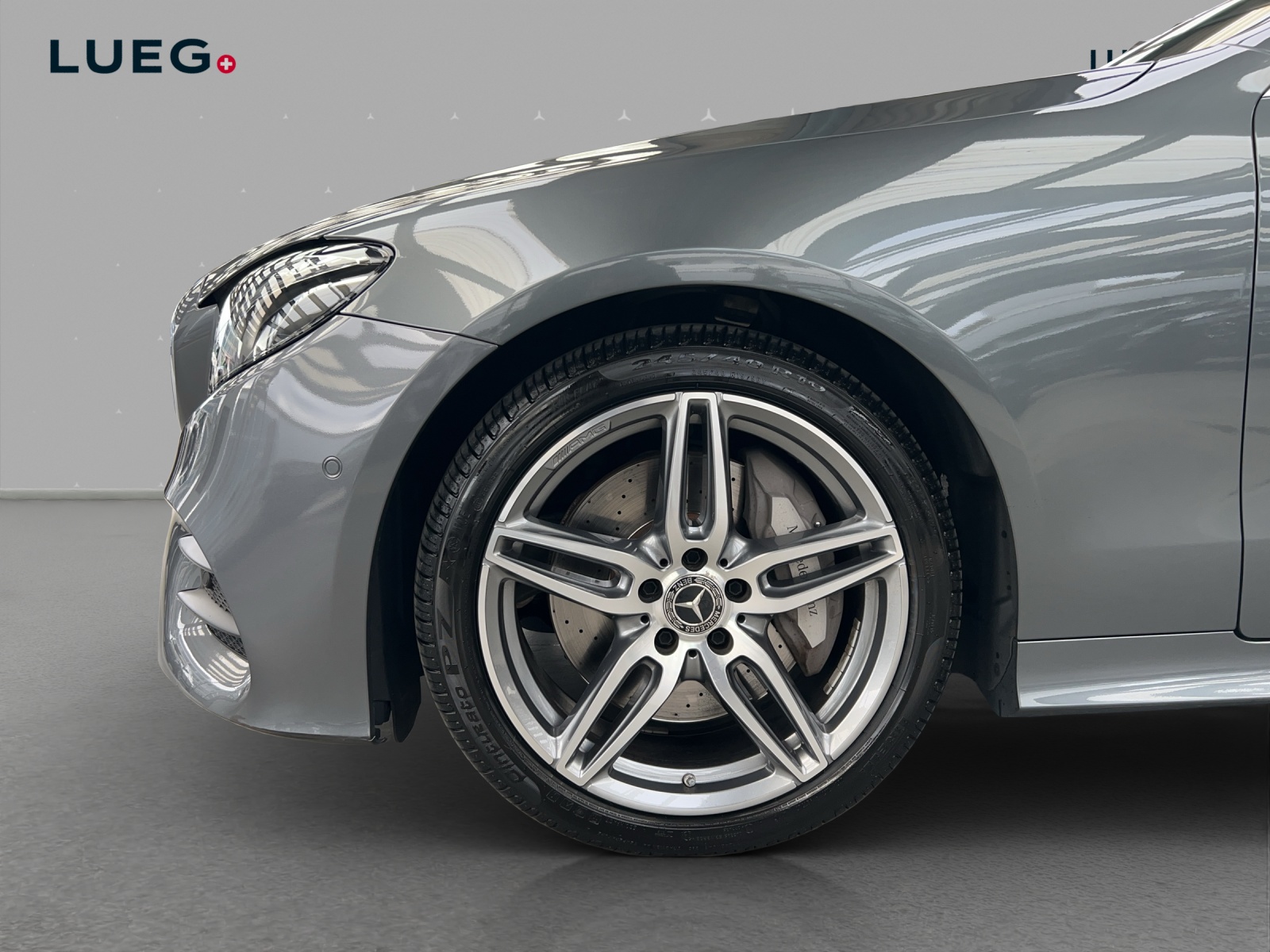 MERCEDES-BENZ E 450 Coupé AMG Line 4 Matic 9G-Tronic-image-6