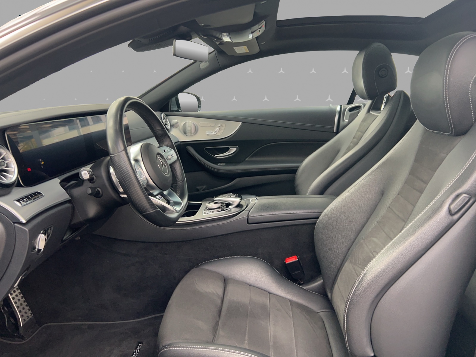 MERCEDES-BENZ E 450 Coupé AMG Line 4 Matic 9G-Tronic-image-7