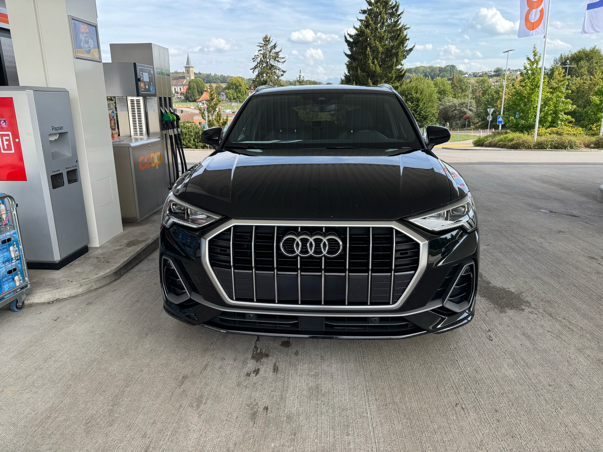 AUDI 35 TFSI S line Attraction S-Tronic-image-0
