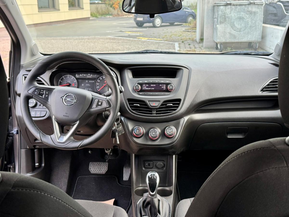 OPEL Karl 1.0 EcoFLEX Enjoy Easytronic-image-15