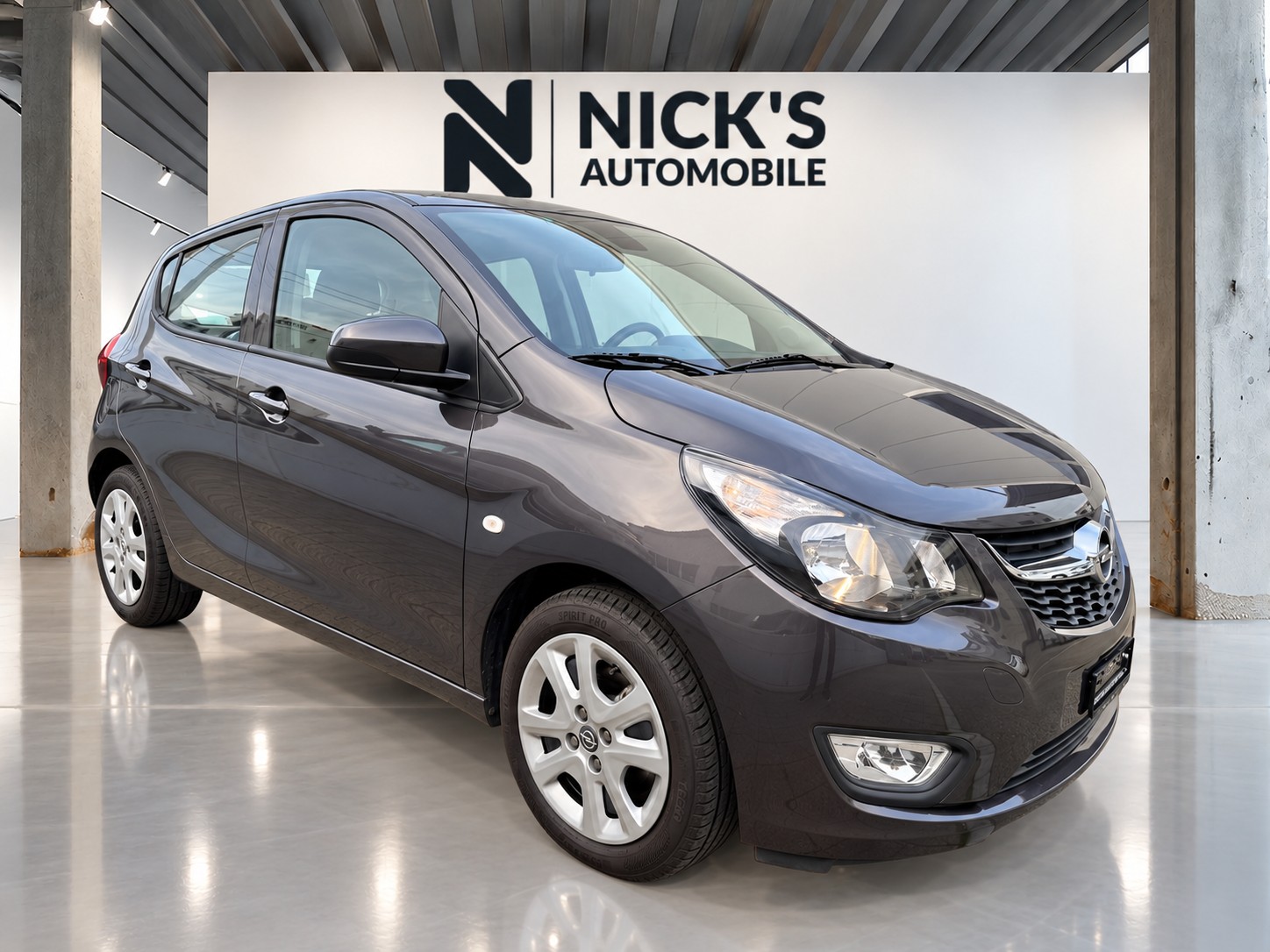 OPEL Karl 1.0 EcoFLEX Enjoy Easytronic-showroom-element-2
