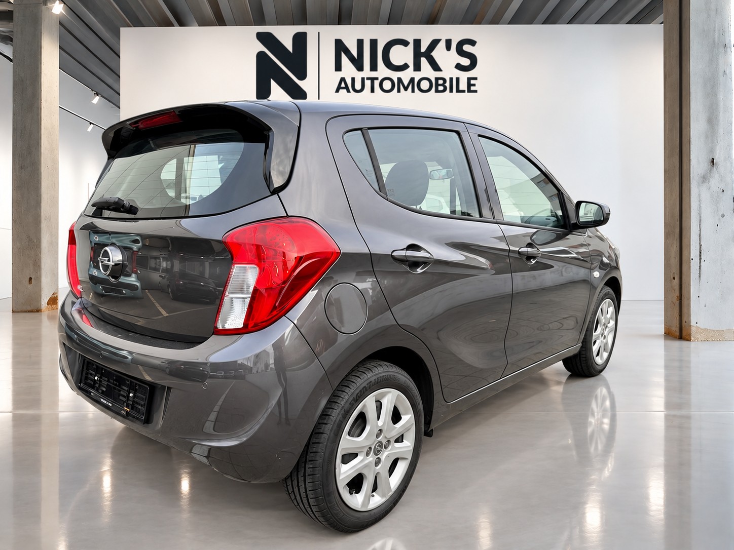 OPEL Karl 1.0 EcoFLEX Enjoy Easytronic-showroom-element-3