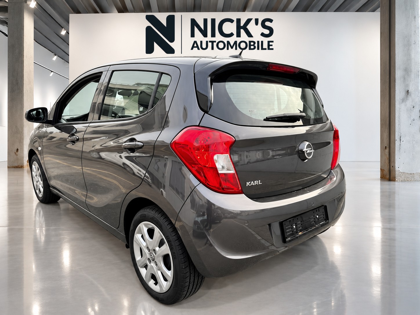 OPEL Karl 1.0 EcoFLEX Enjoy Easytronic-image-4