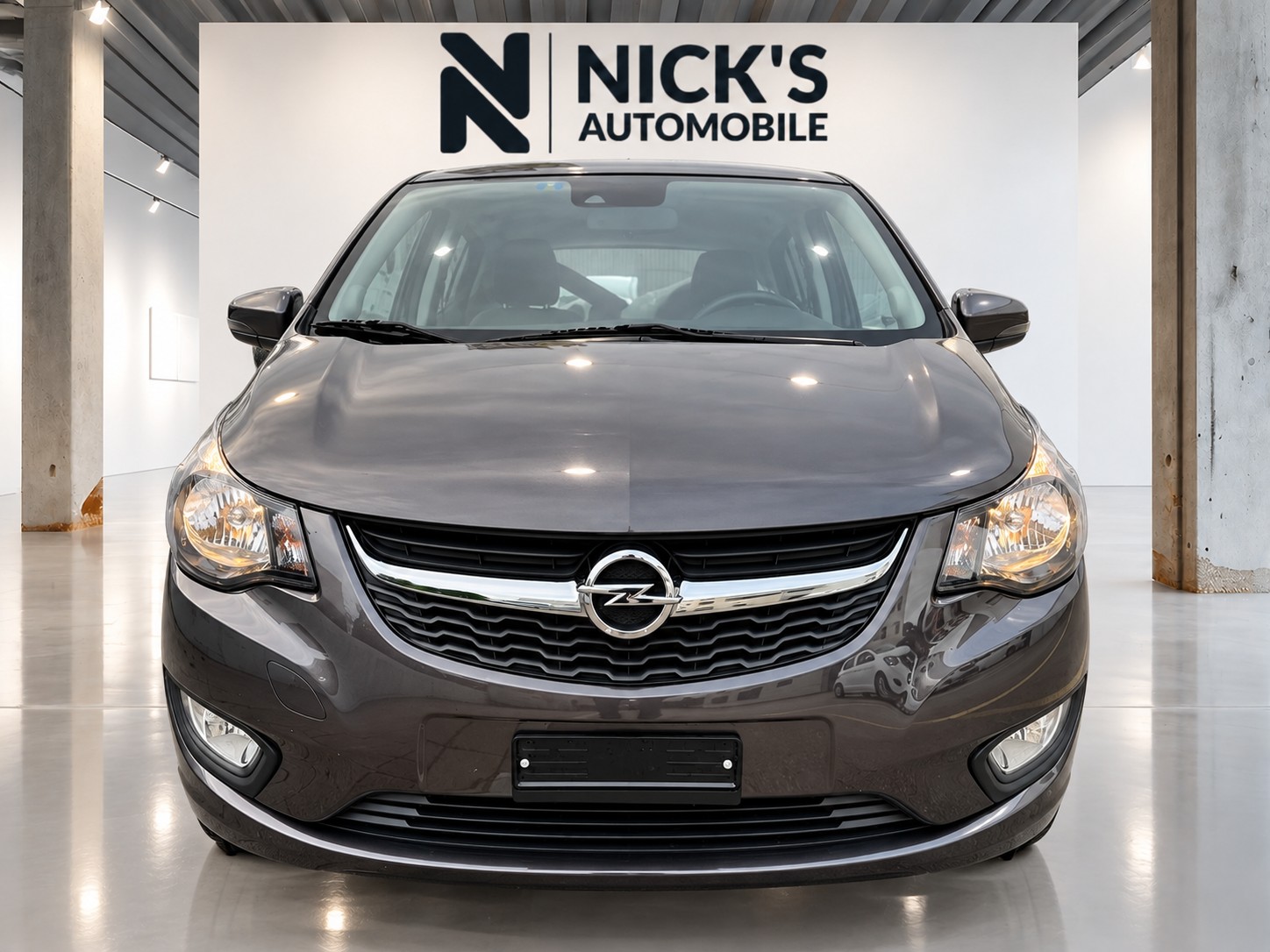 OPEL Karl 1.0 EcoFLEX Enjoy Easytronic-showroom-element-1