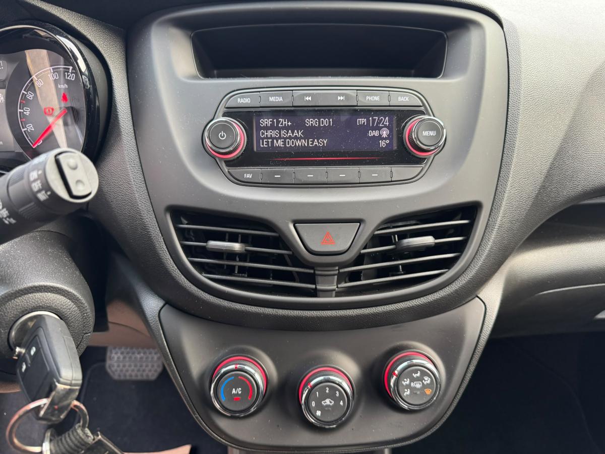 OPEL Karl 1.0 EcoFLEX Enjoy Easytronic-image-14