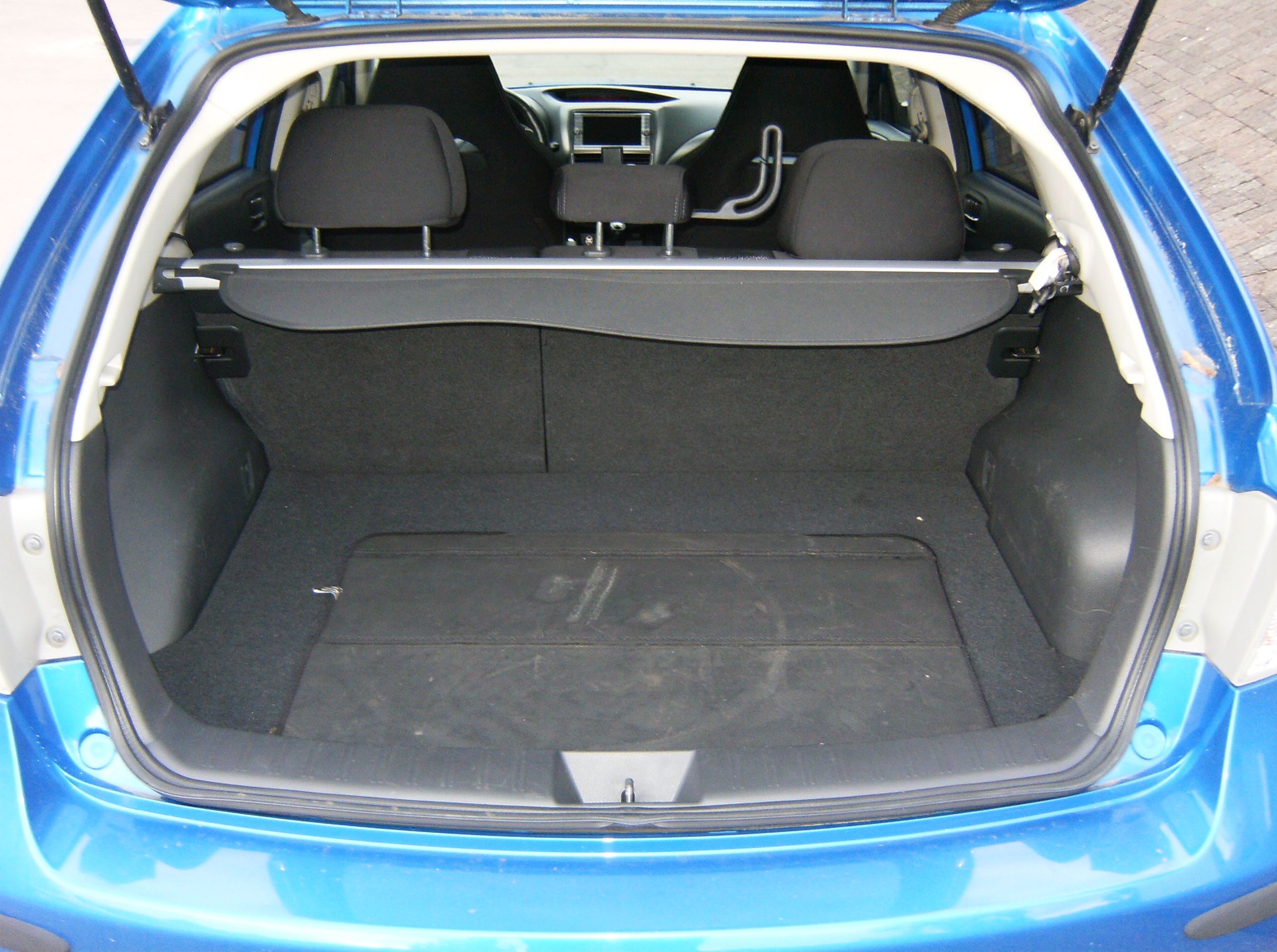 SUBARU Impreza 2.5 Turbo 4WD WRX Swiss-image-6