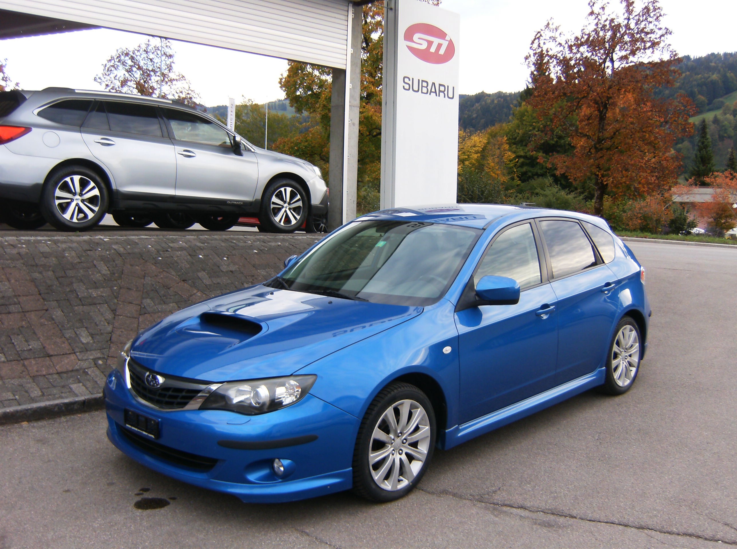 Car photo