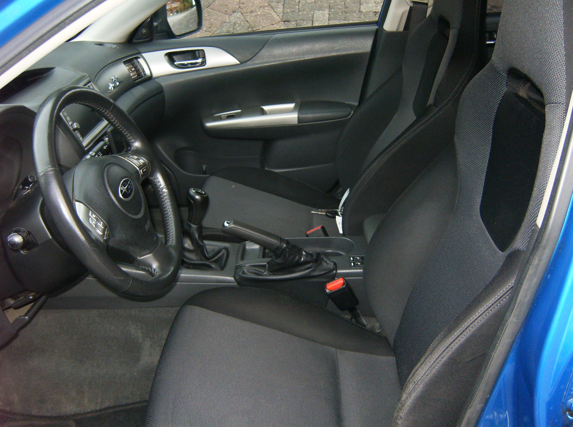 SUBARU Impreza 2.5 Turbo 4WD WRX Swiss-image-8