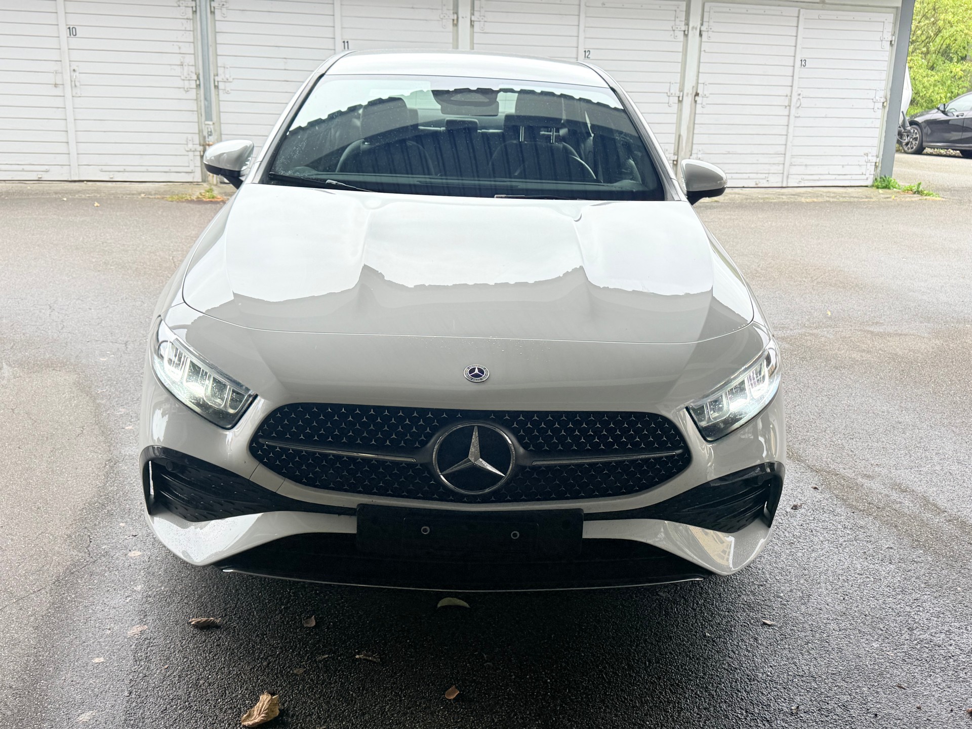 MERCEDES-BENZ A 200 AMG Line 7G-DCT-image-1
