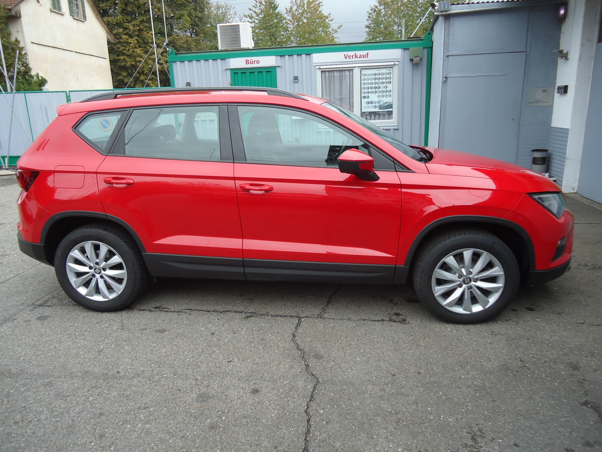 SEAT Ateca 1.4 TSI Style 4Drive DSG-image-1