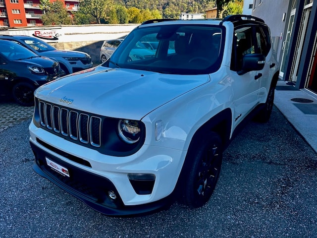 JEEP Renegade 1.3 T PHEV Summit AWD