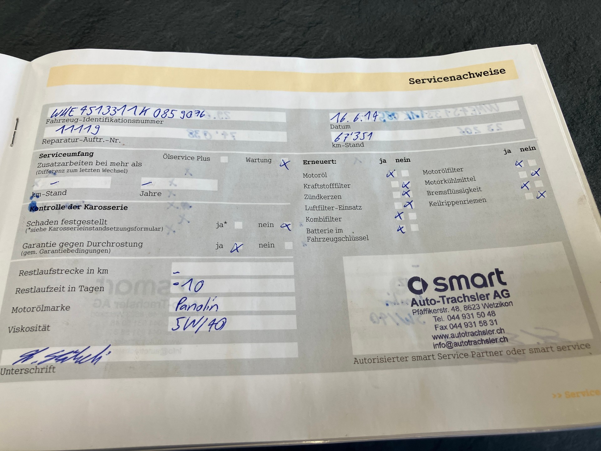 SMART fortwo pulse softouch-image-27