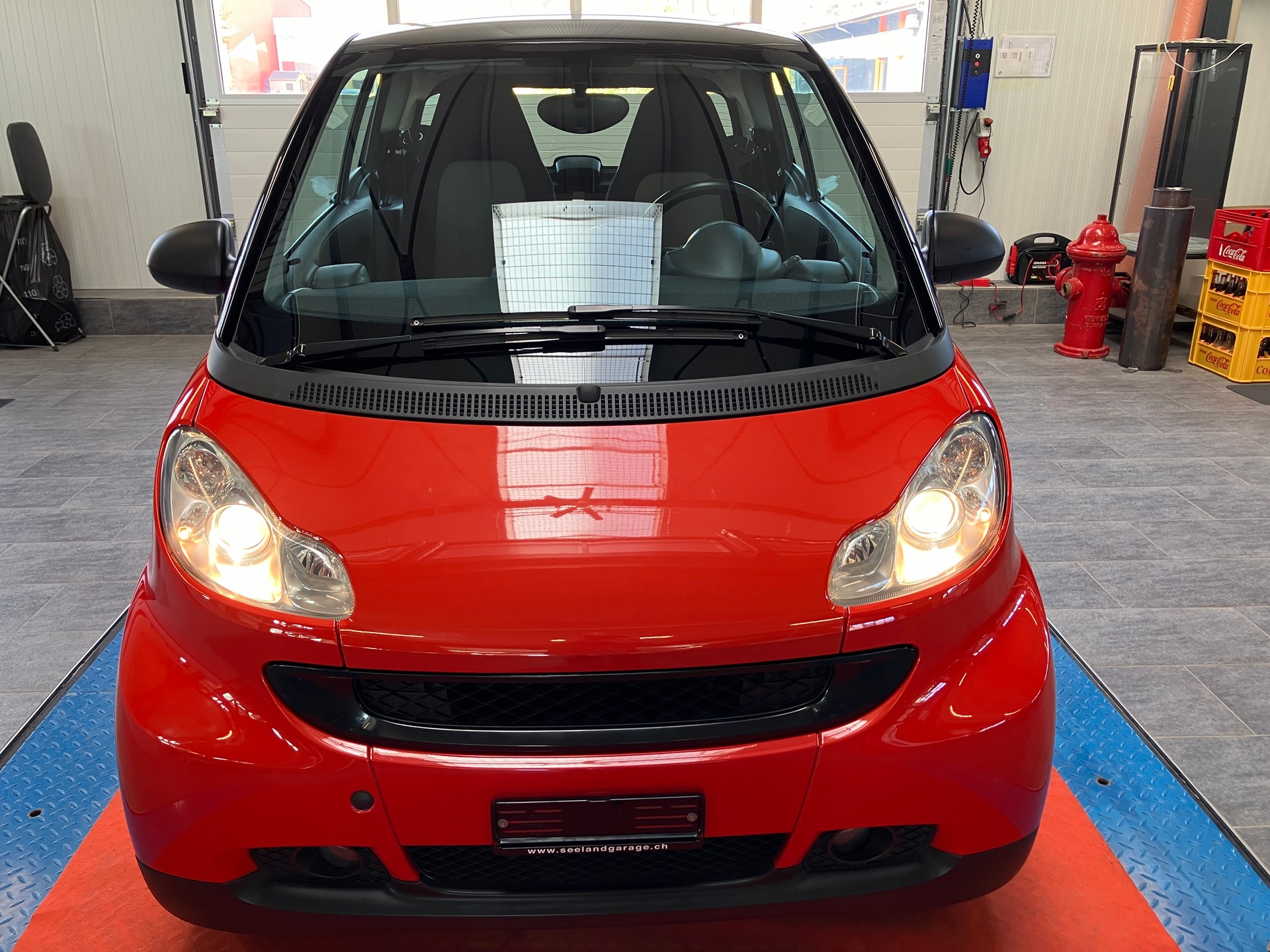 SMART fortwo pulse softouch-image-2