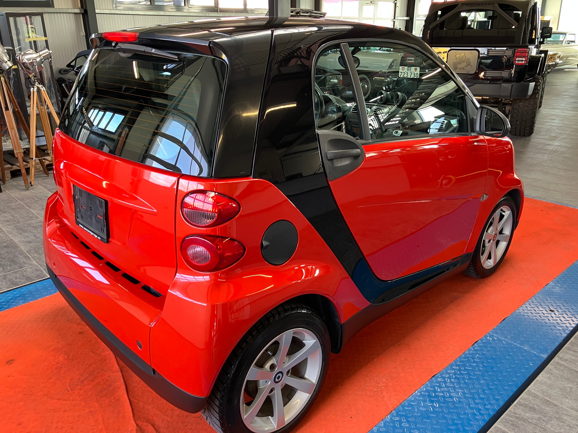 SMART fortwo pulse softouch-image-7