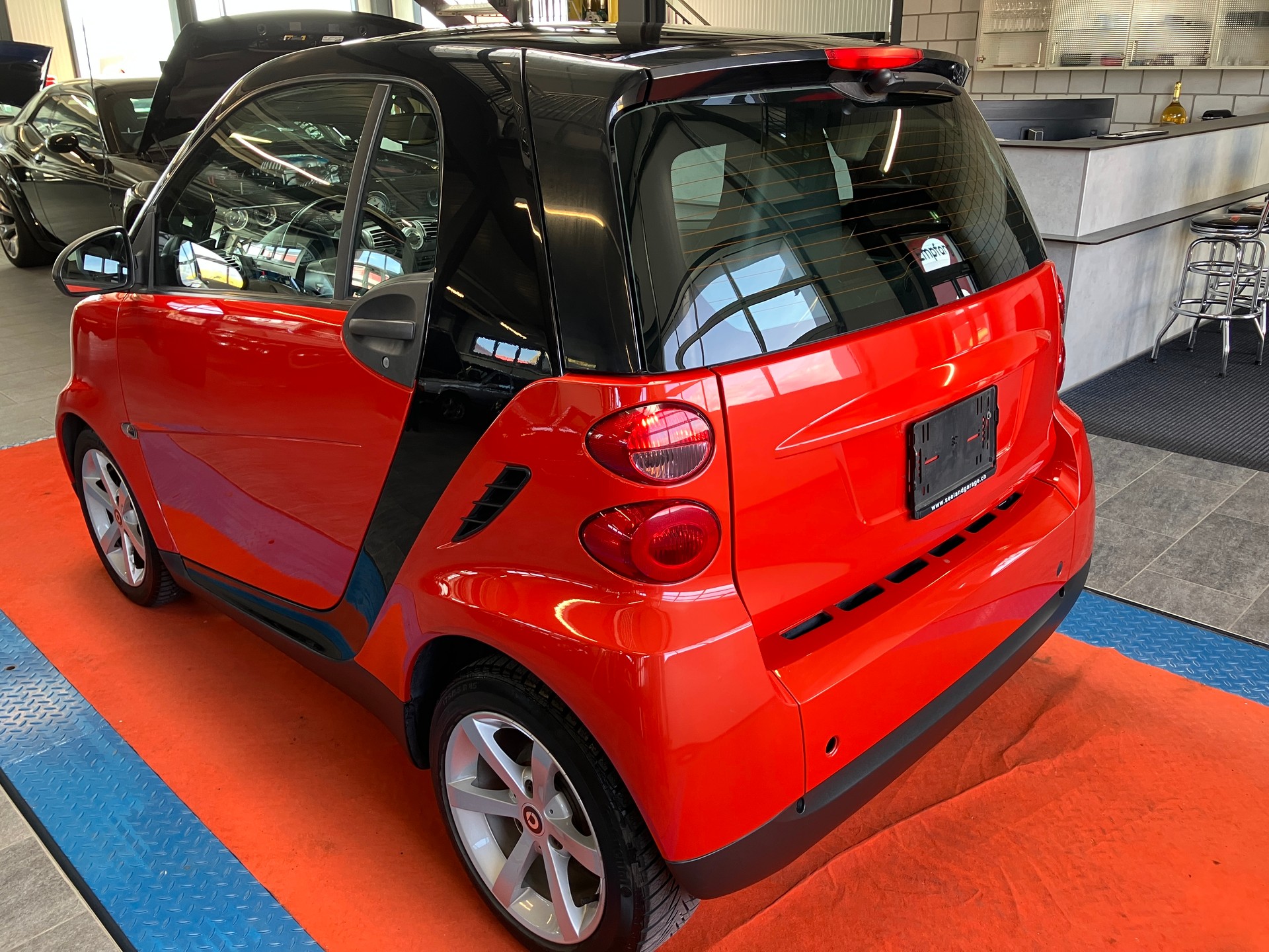 SMART fortwo pulse softouch-image-5