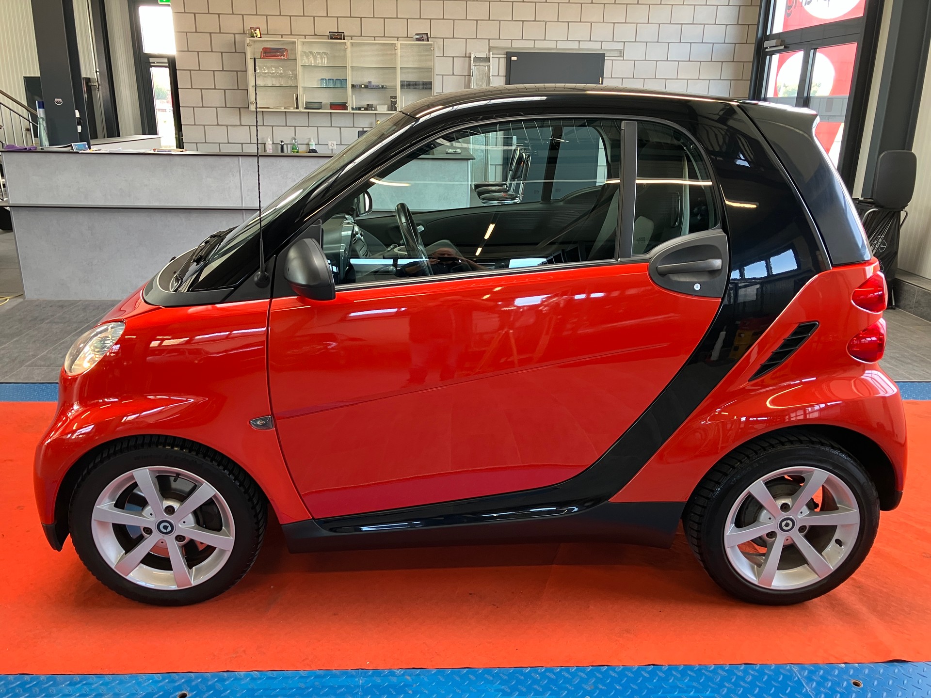 SMART fortwo pulse softouch-image-4
