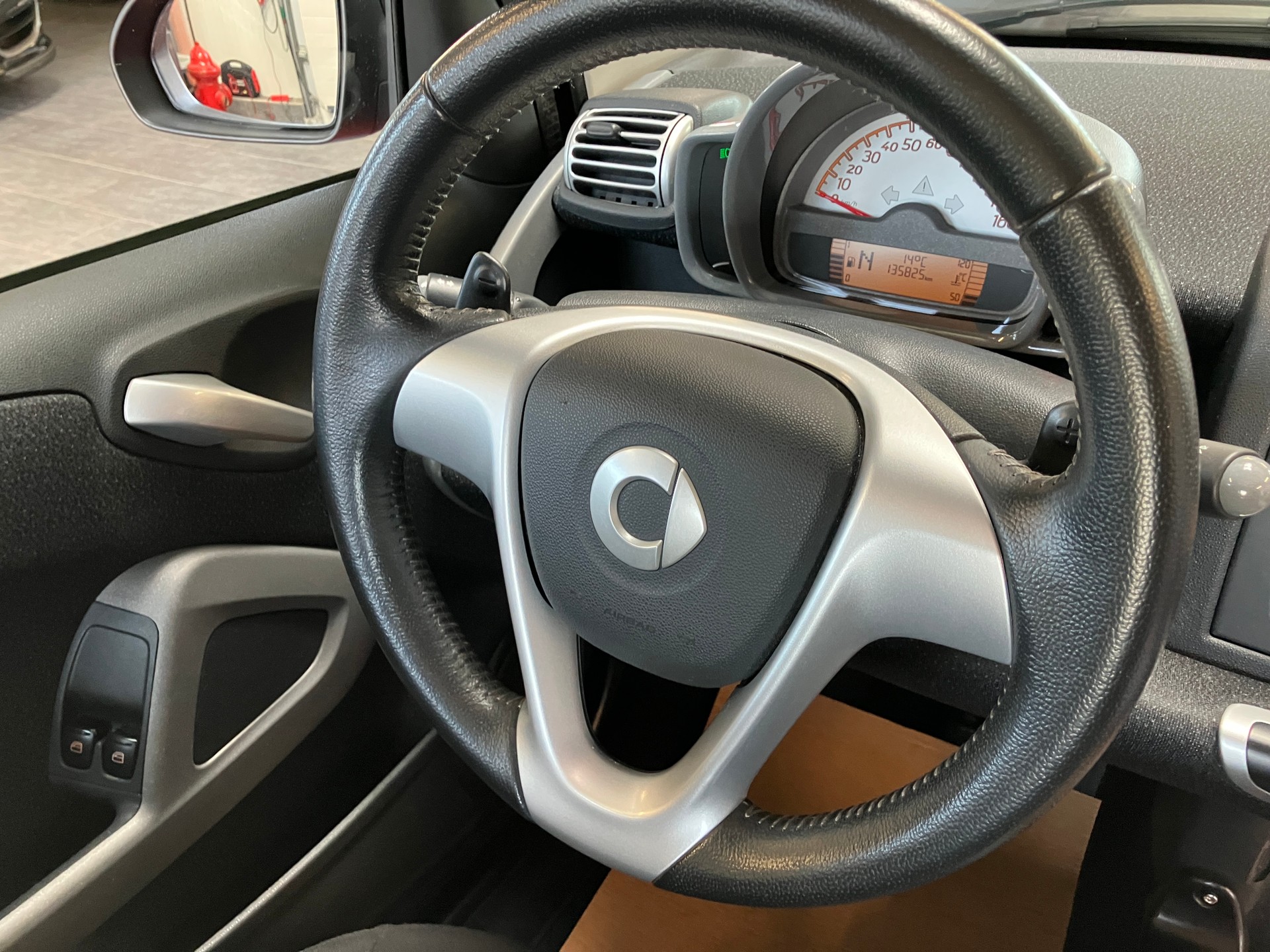 SMART fortwo pulse softouch-image-14
