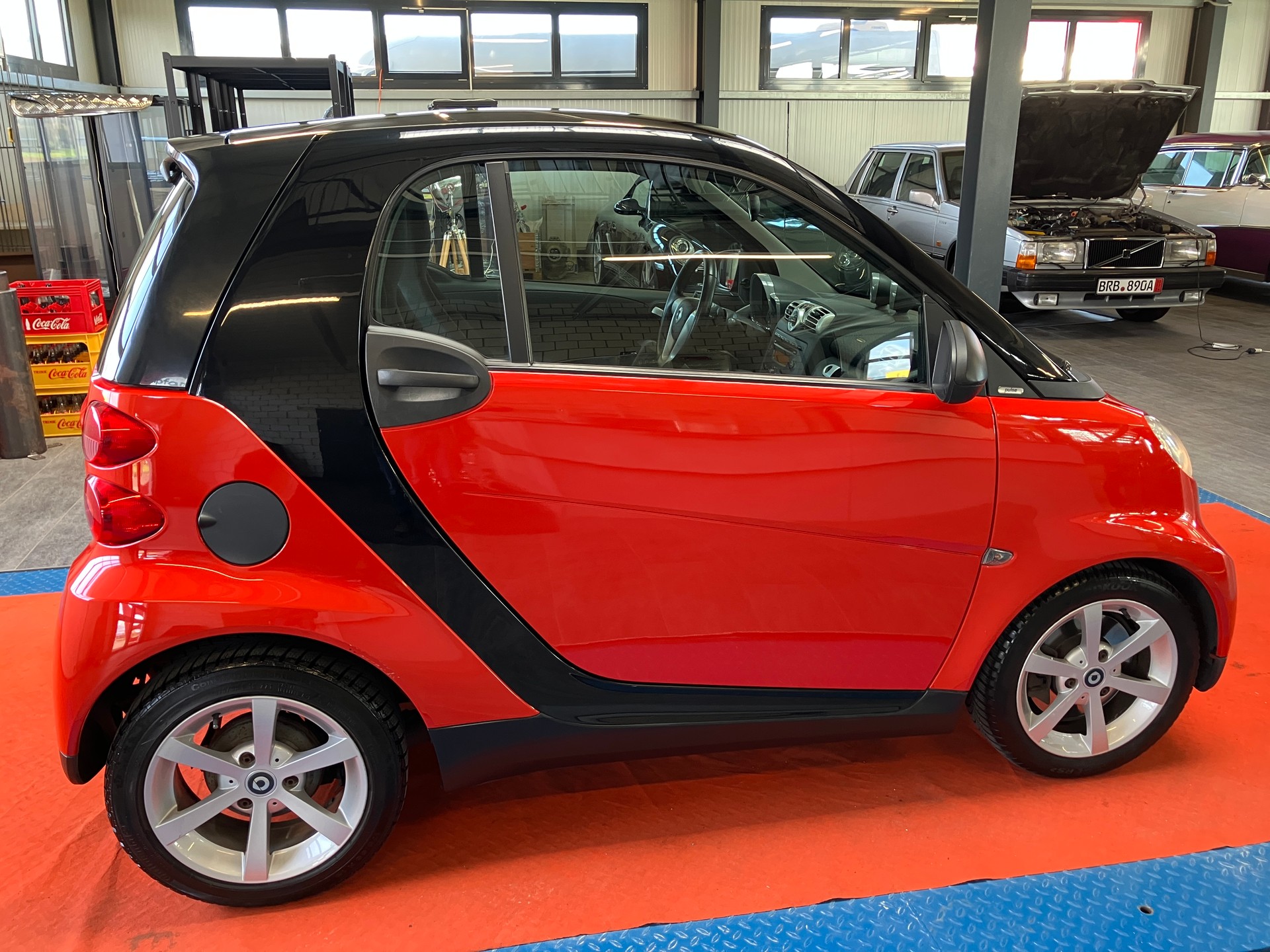 SMART fortwo pulse softouch-image-8