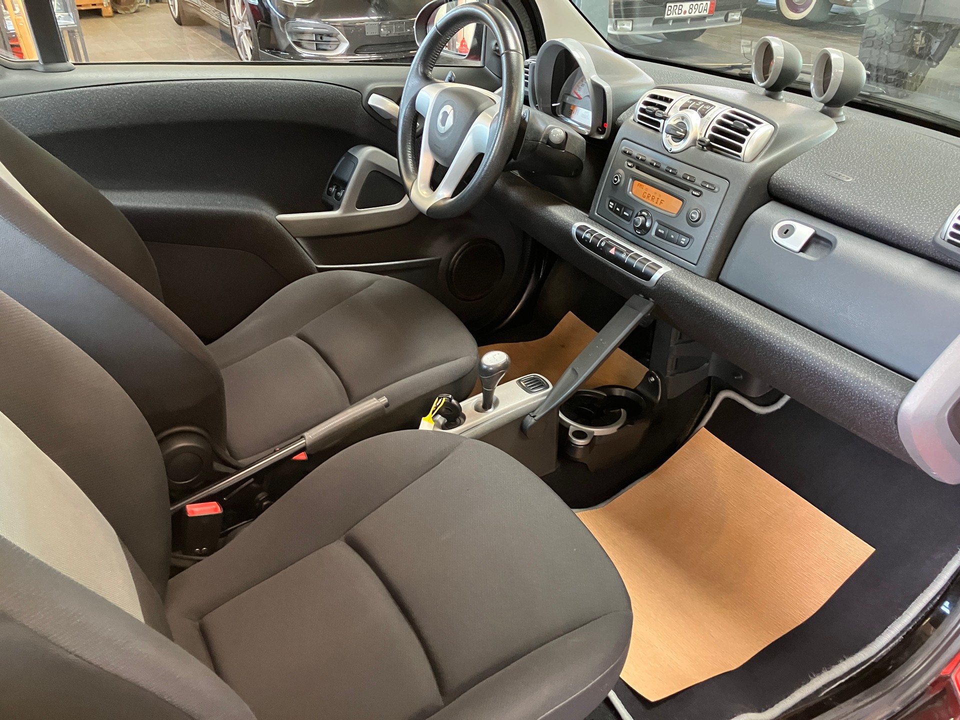 SMART fortwo pulse softouch-image-10