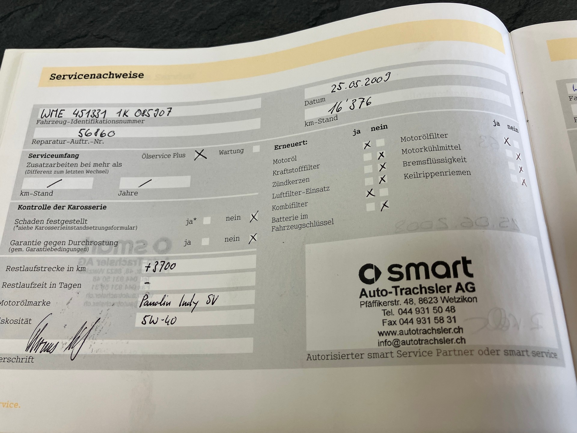 SMART fortwo pulse softouch-image-22