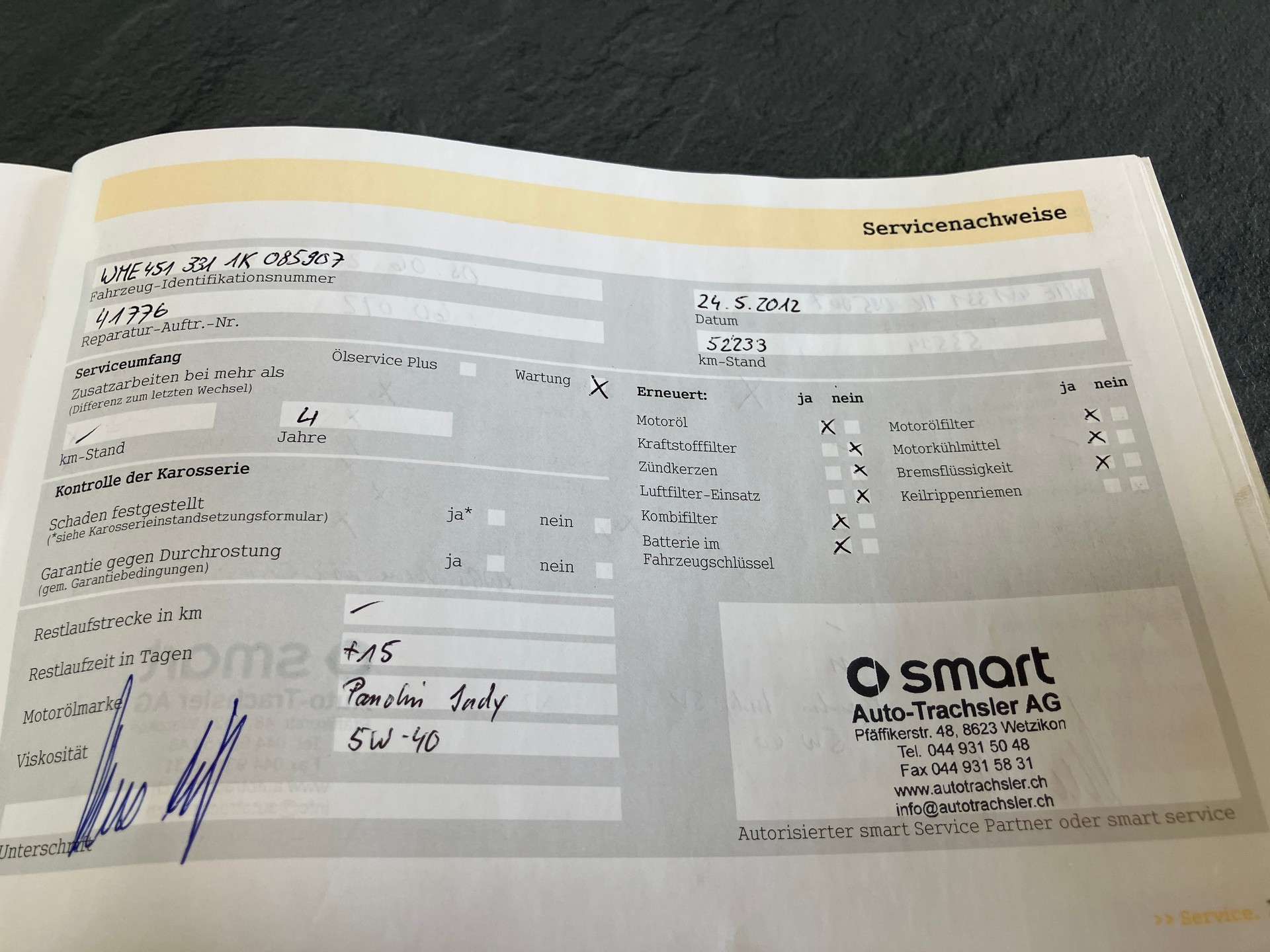 SMART fortwo pulse softouch-image-25