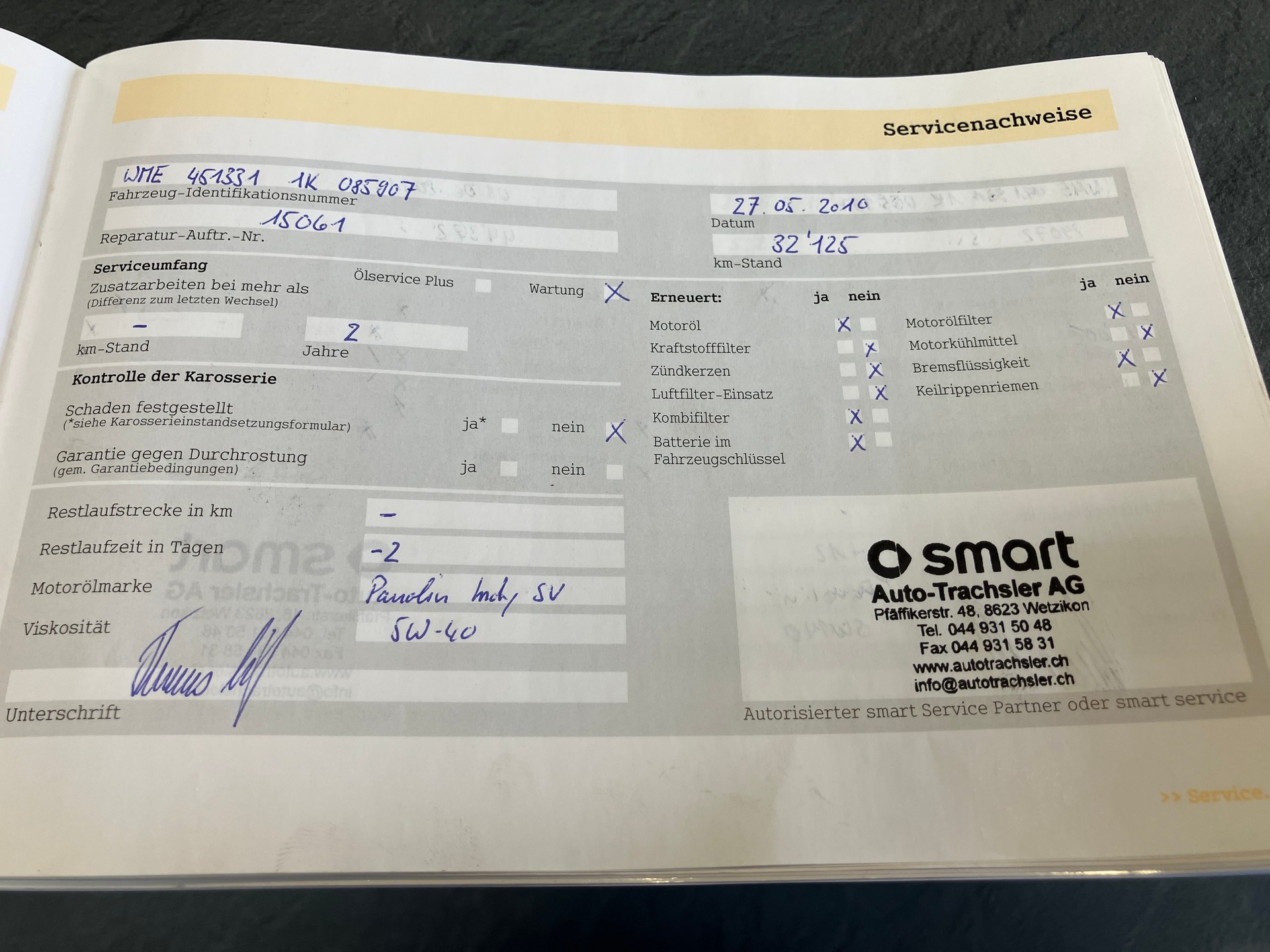 SMART fortwo pulse softouch-image-23