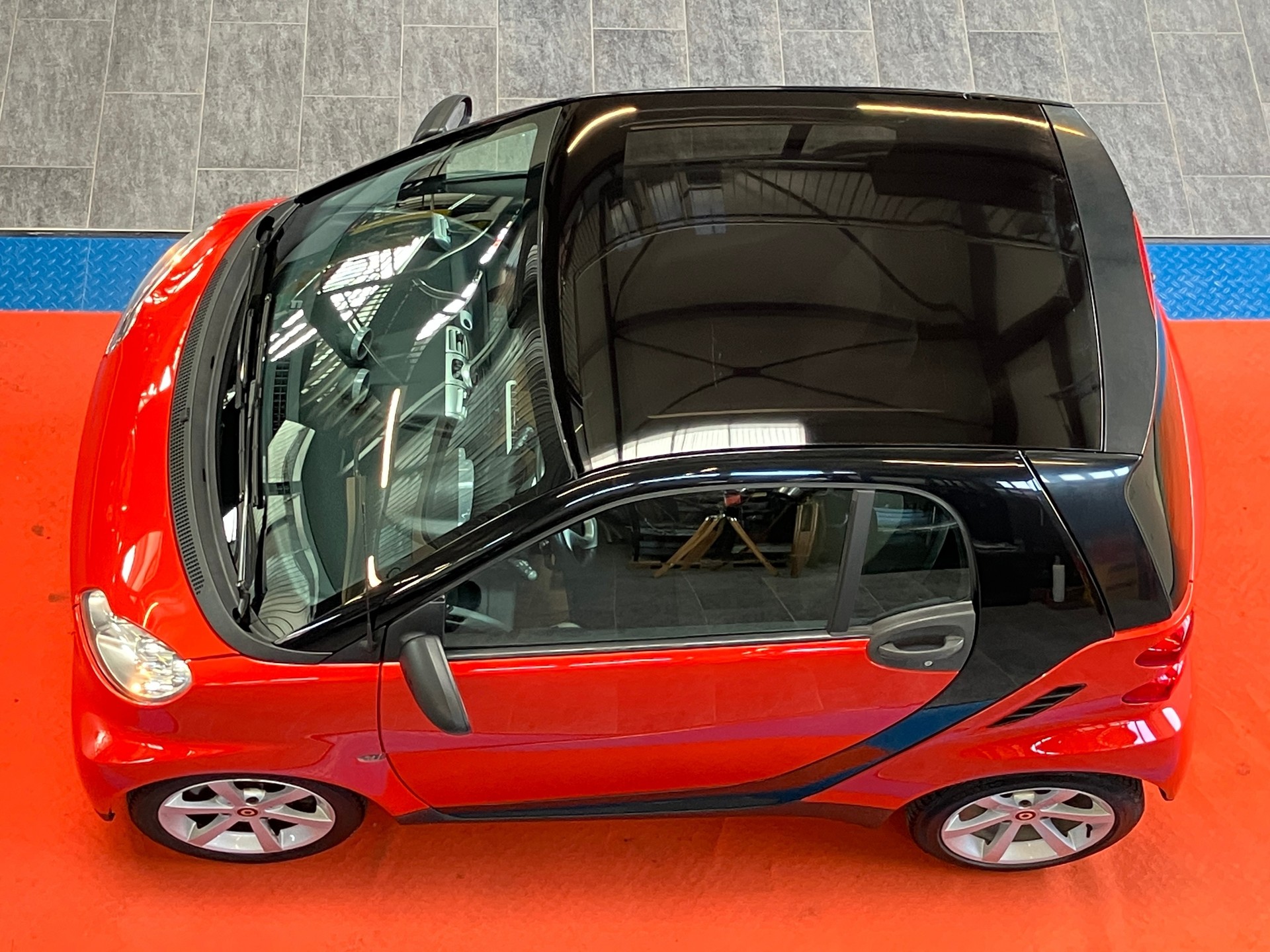 SMART fortwo pulse softouch-image-32