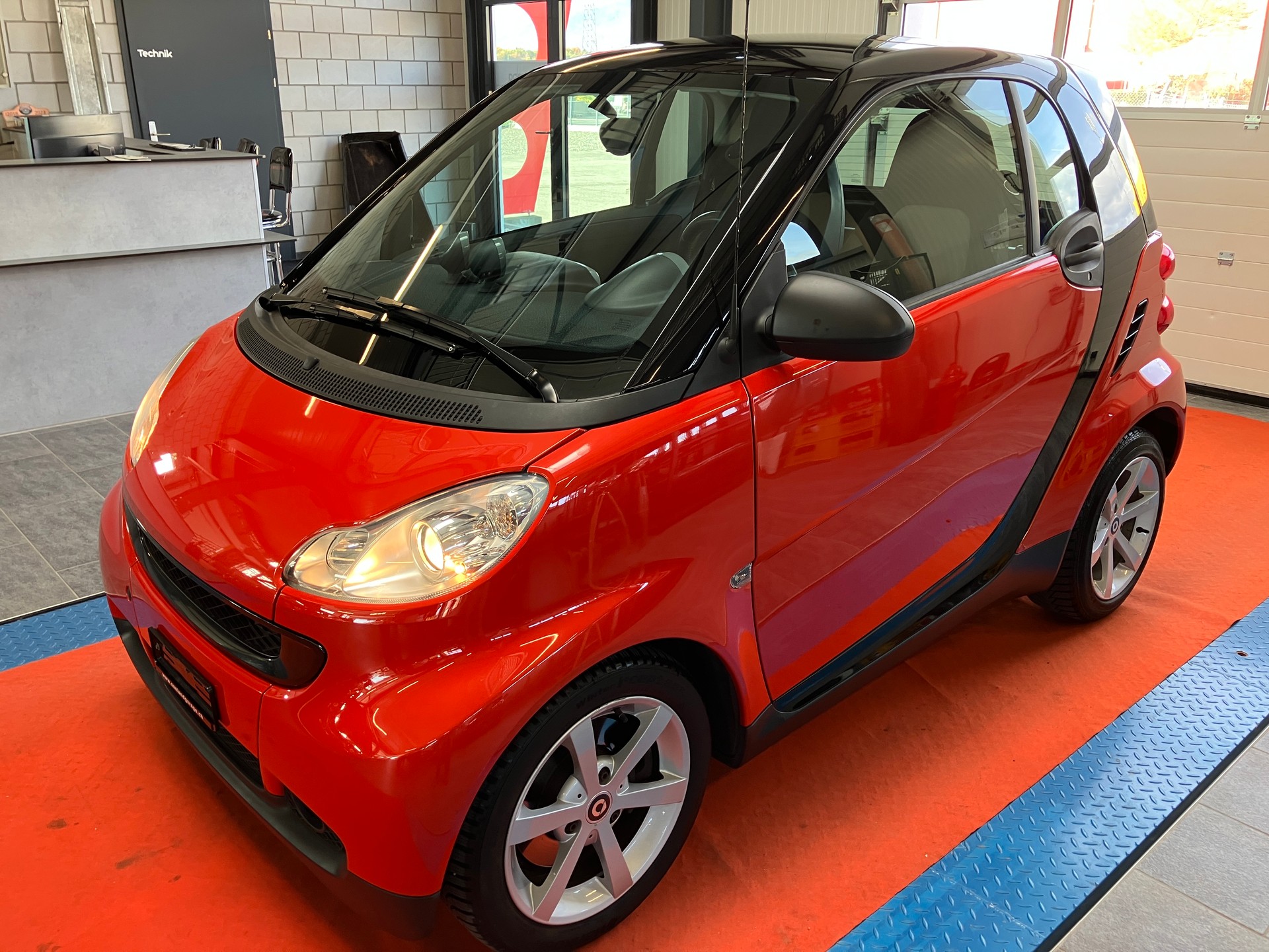 SMART fortwo pulse softouch-image-3